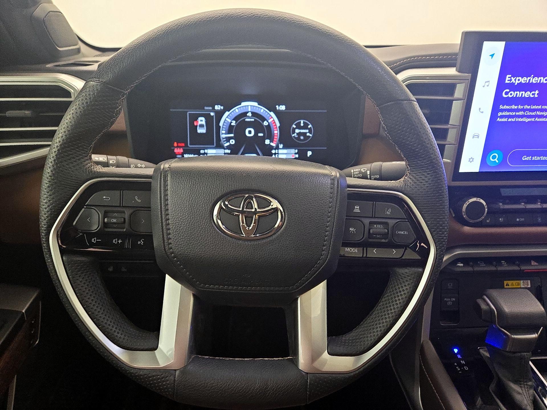 Thumbnail: 2024 Toyota Tundra - 10