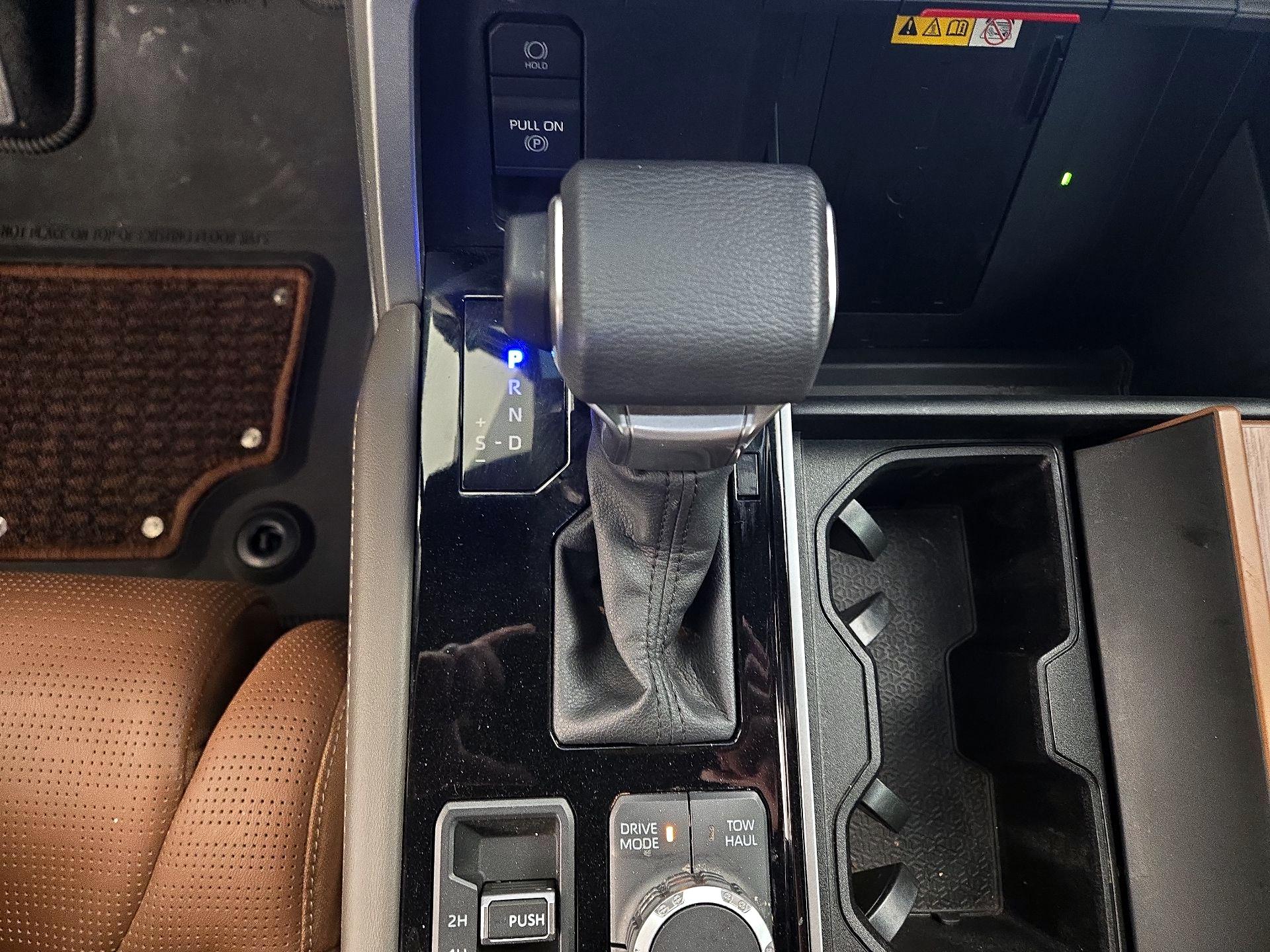 Thumbnail: 2024 Toyota Tundra - 17