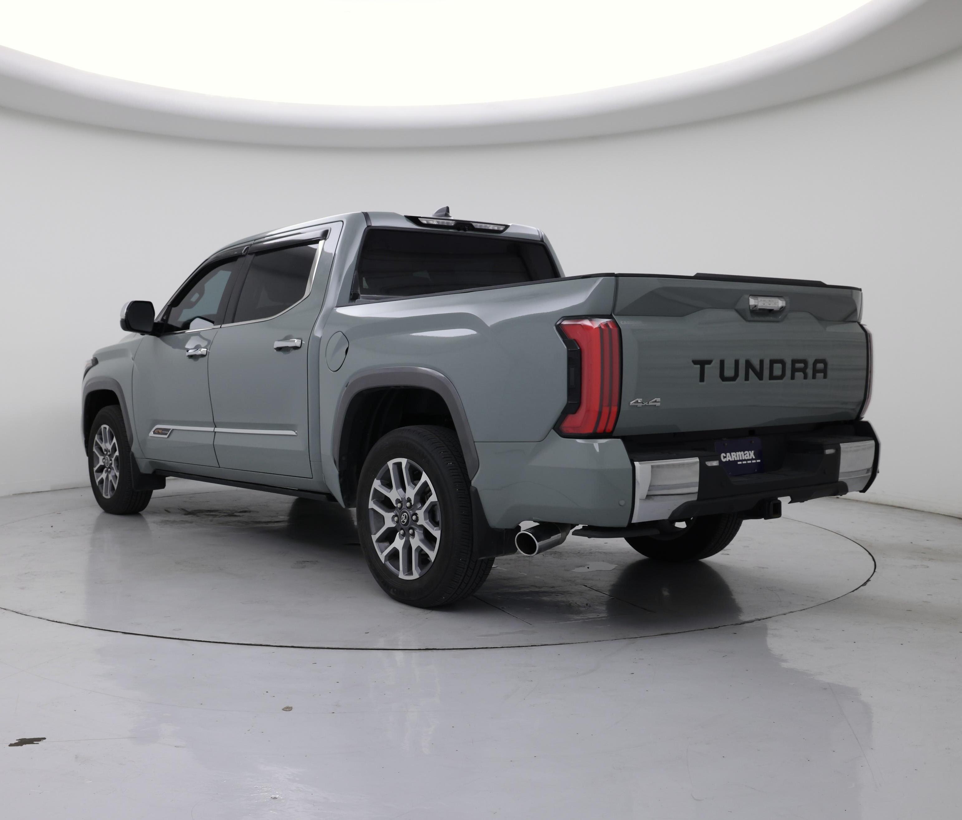 Thumbnail: 2024 Toyota Tundra - 2