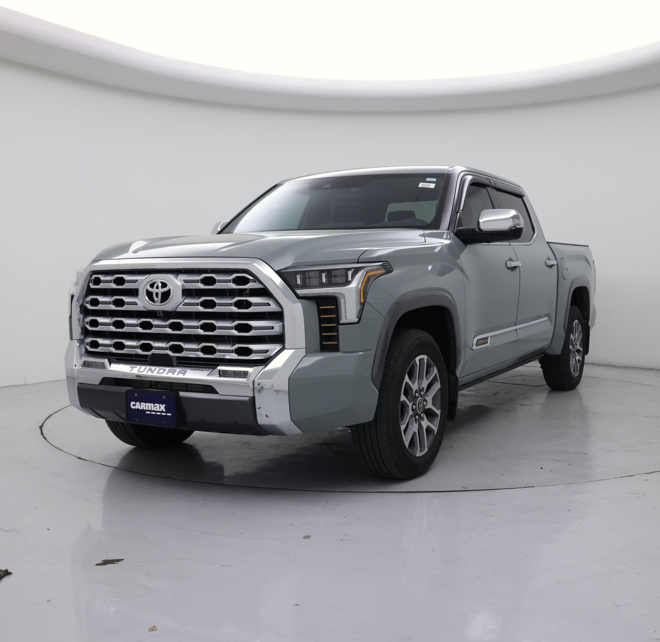 Thumbnail: 2024 Toyota Tundra - 4