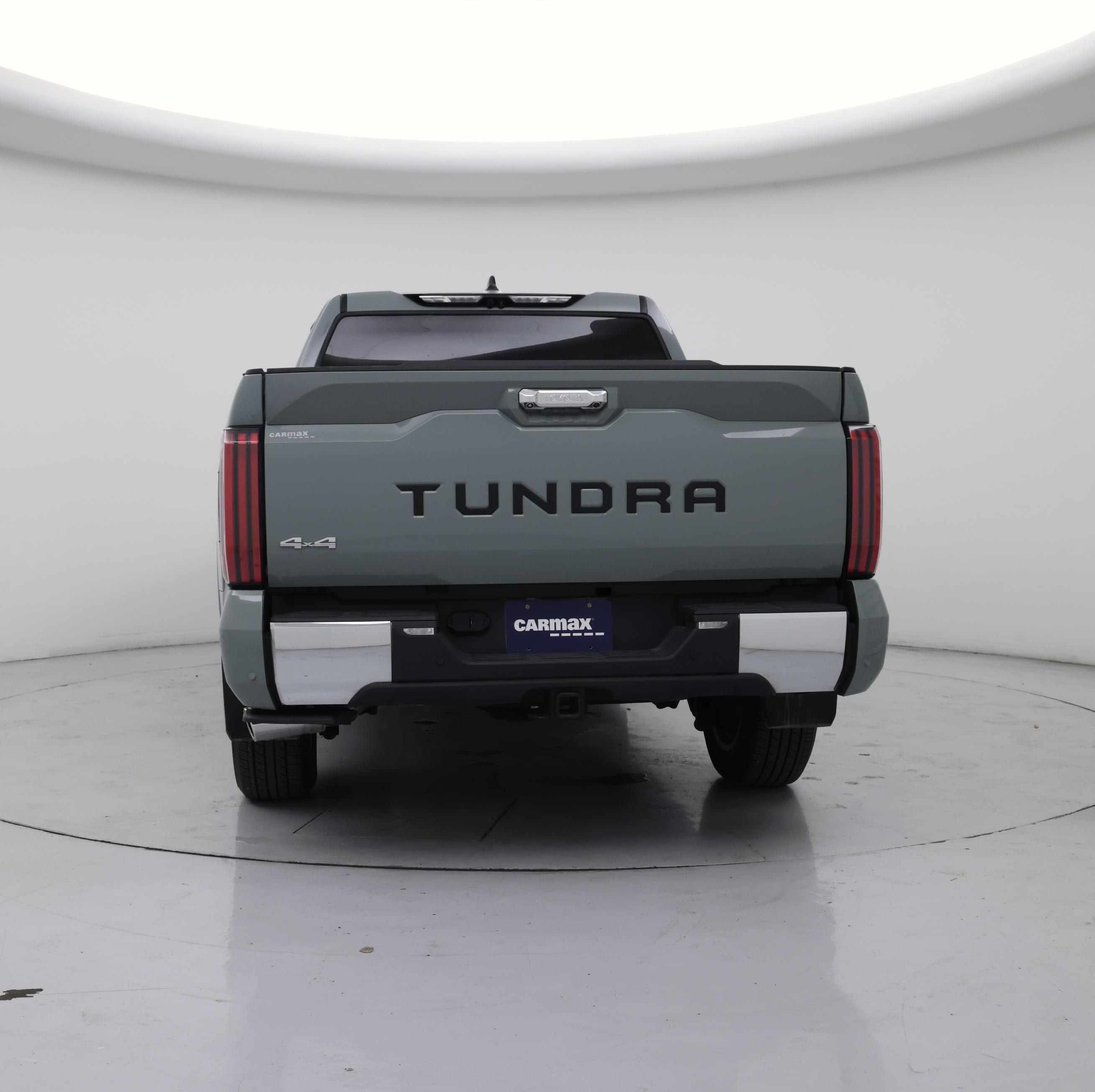 Thumbnail: 2024 Toyota Tundra - 6