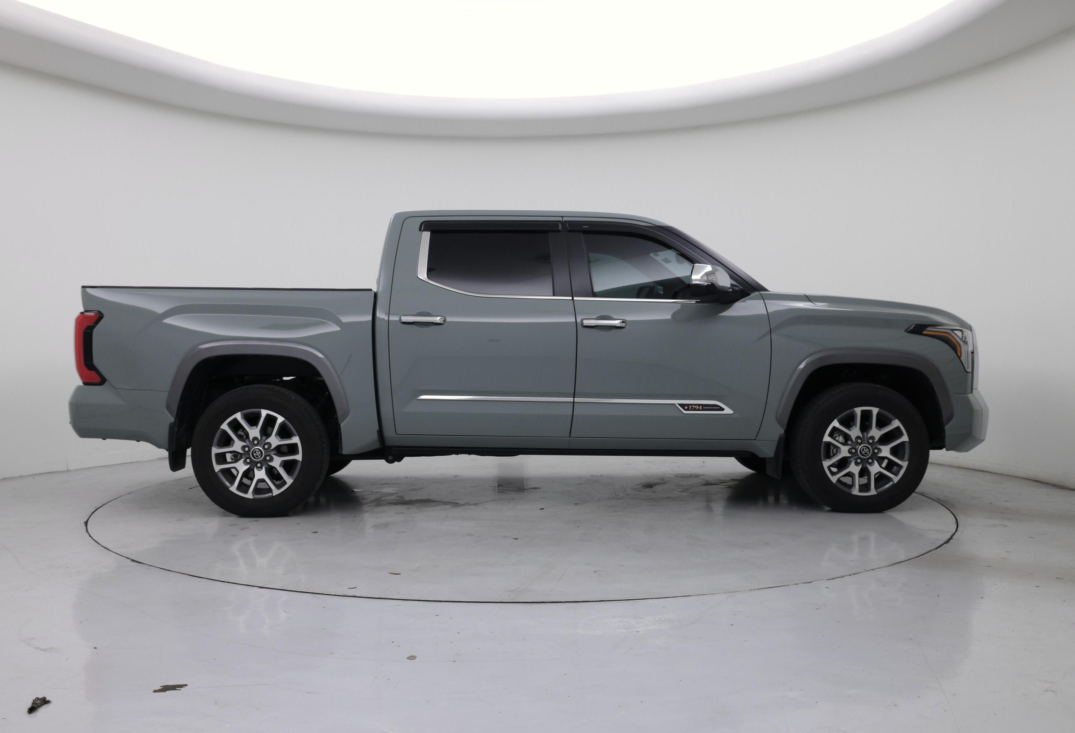 Thumbnail: 2024 Toyota Tundra - 7