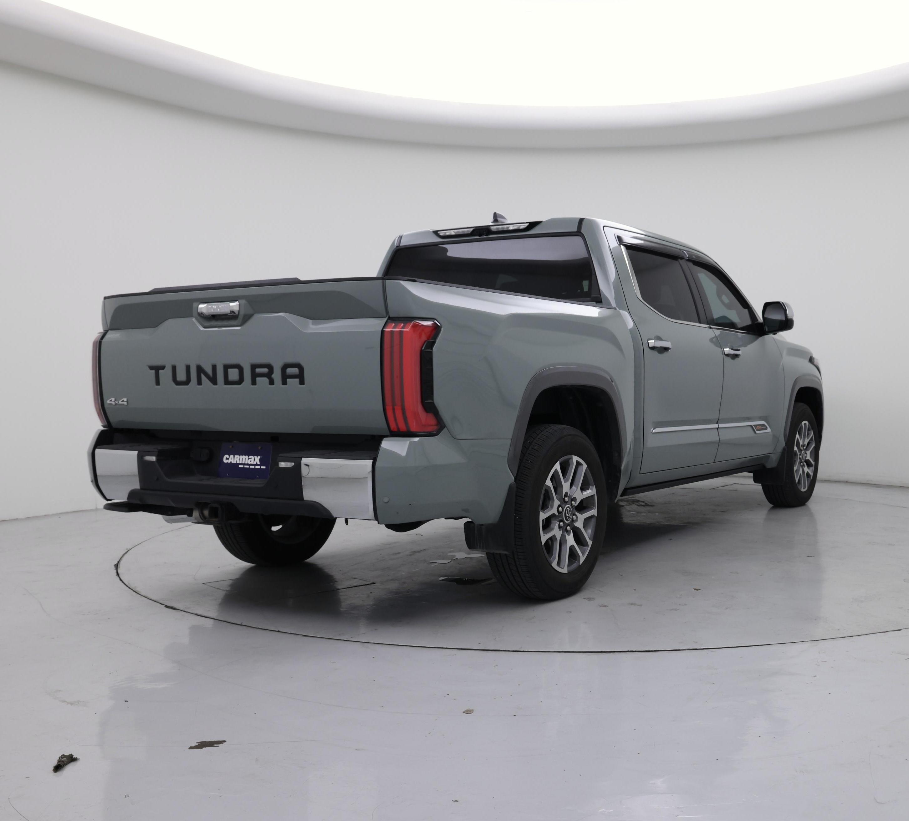 Thumbnail: 2024 Toyota Tundra - 8
