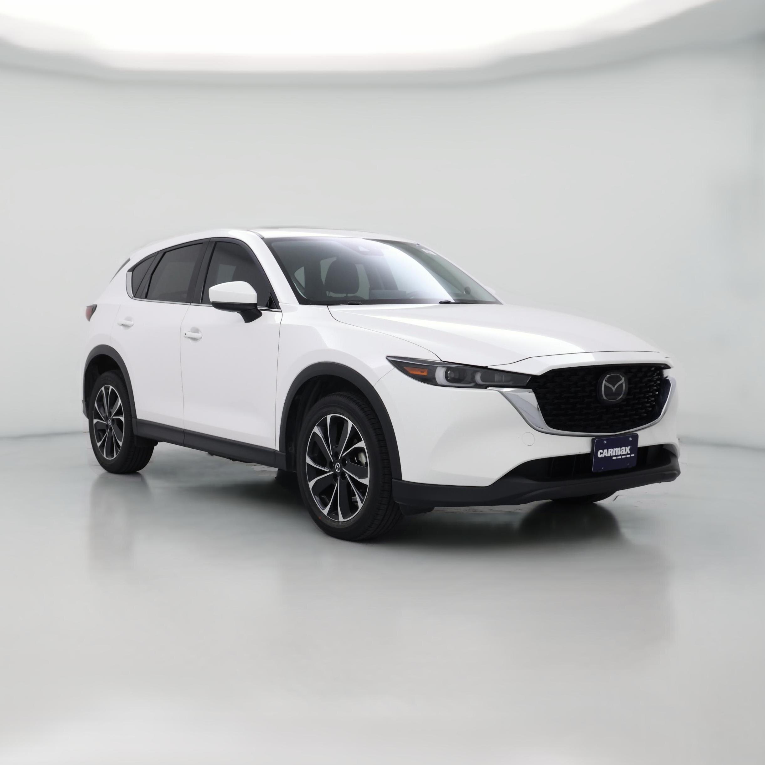 Thumbnail: 2022 Mazda CX-5 - 1