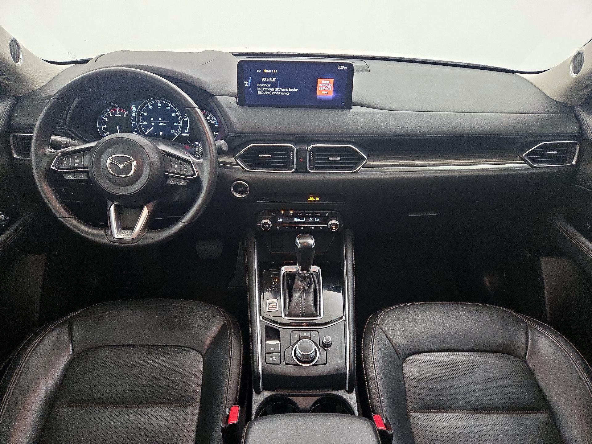 Thumbnail: 2022 Mazda CX-5 - 9