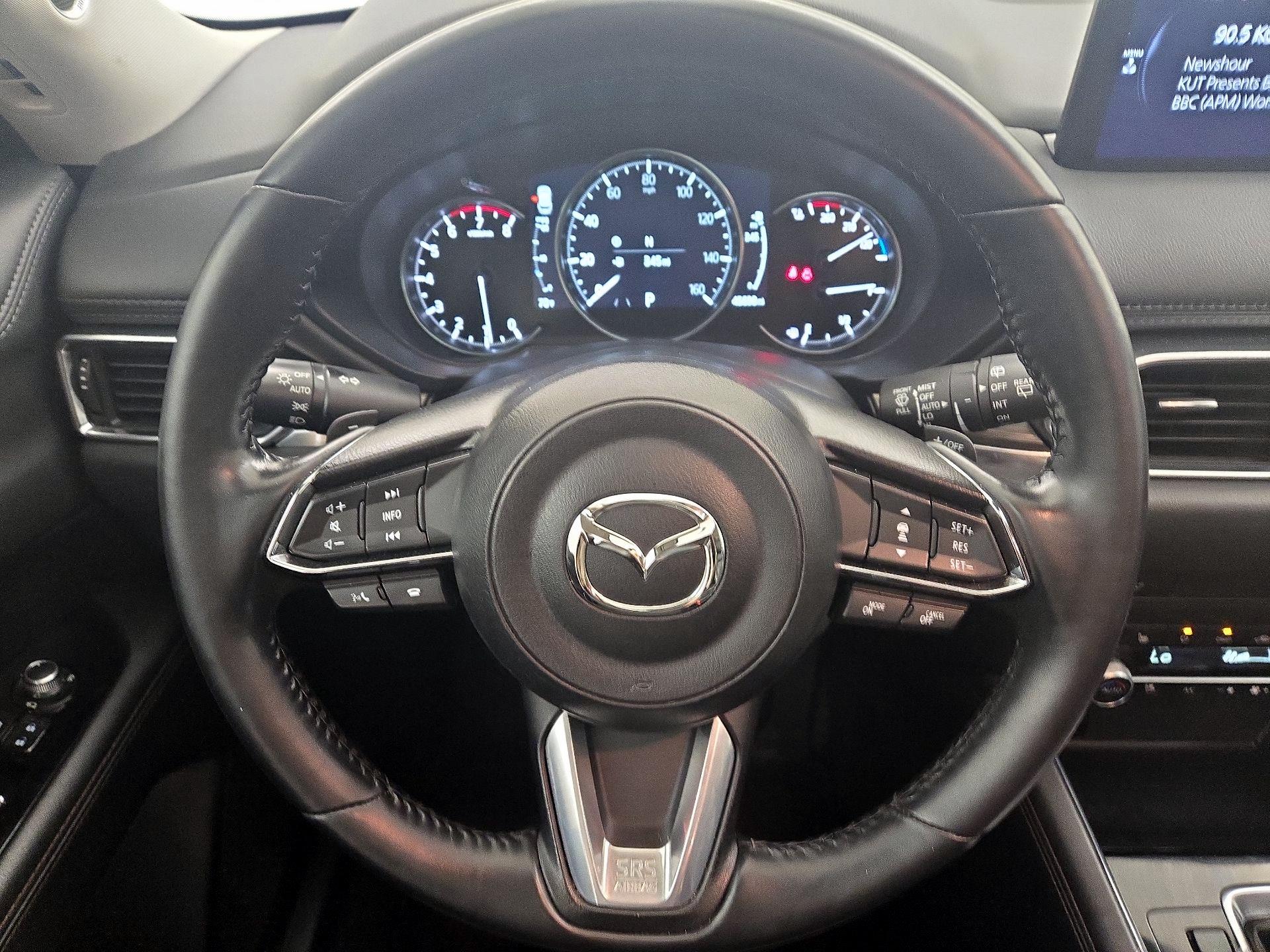 Thumbnail: 2022 Mazda CX-5 - 10