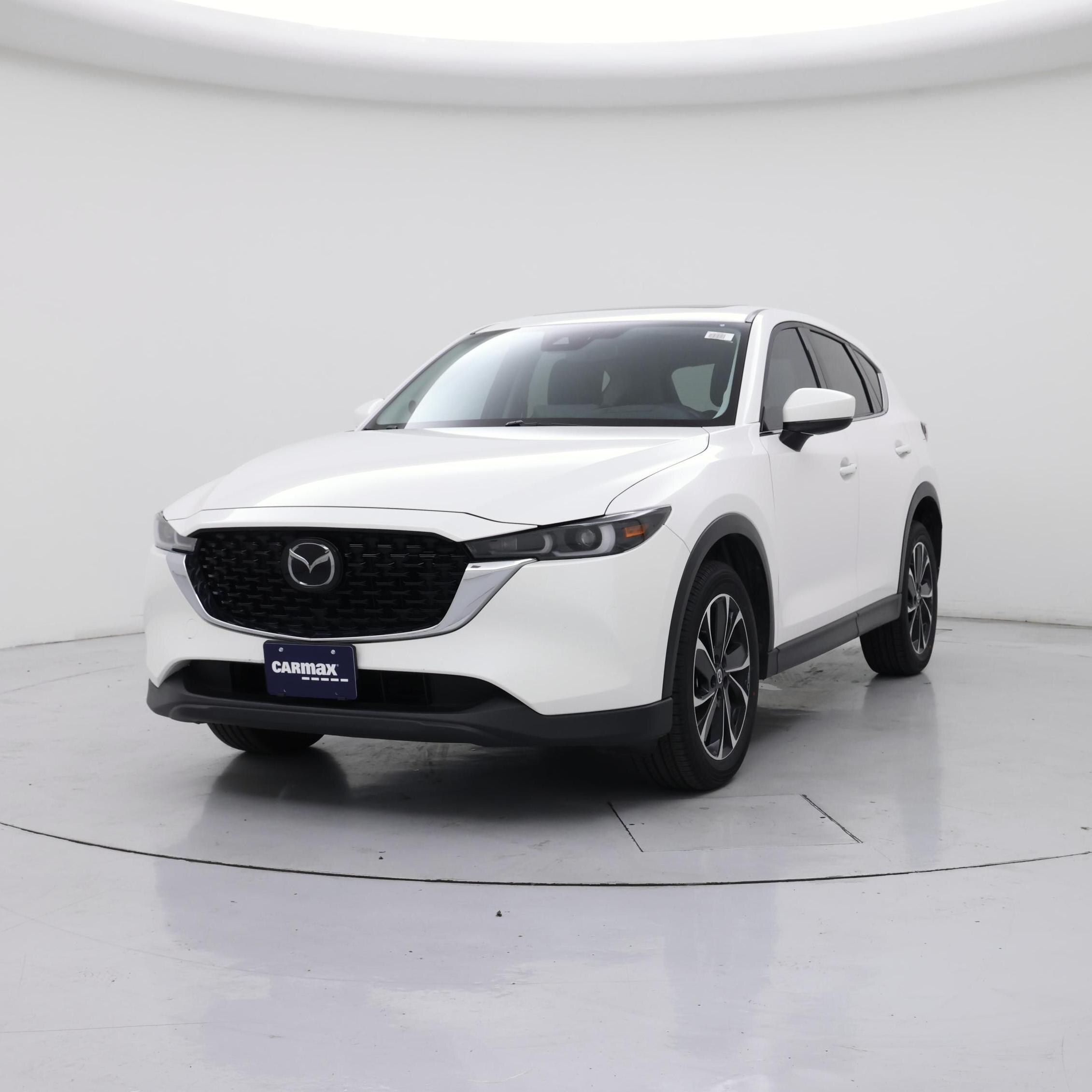 Thumbnail: 2022 Mazda CX-5 - 4