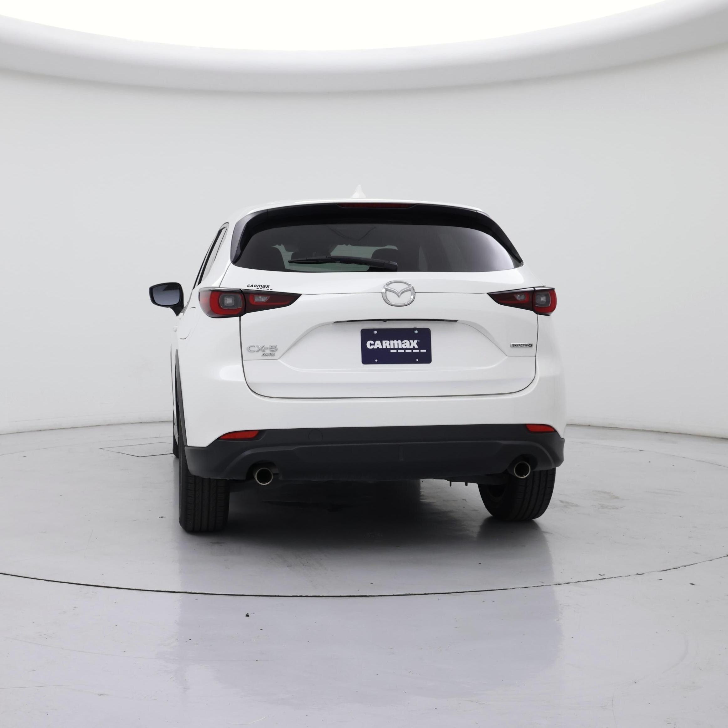 Thumbnail: 2022 Mazda CX-5 - 6