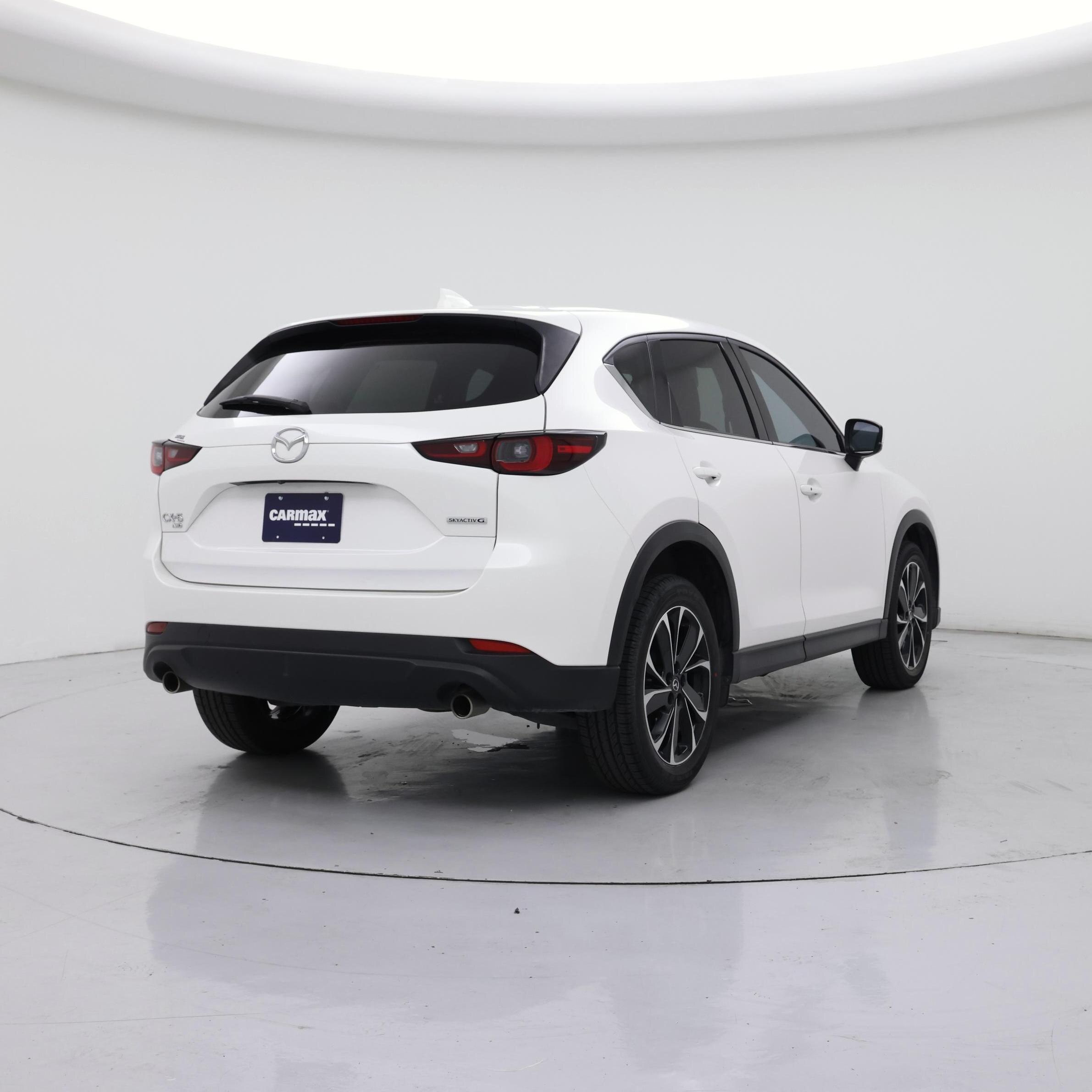 Thumbnail: 2022 Mazda CX-5 - 8