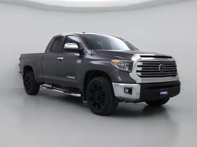 2018 Toyota Tundra Limited