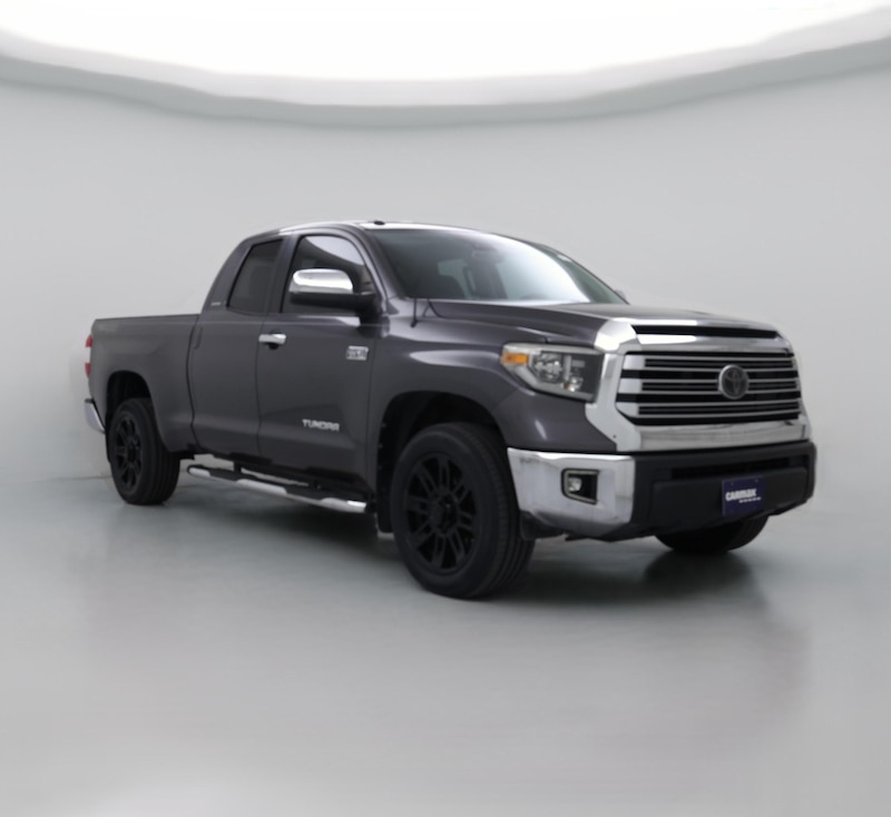 2018 Toyota Tundra Limited