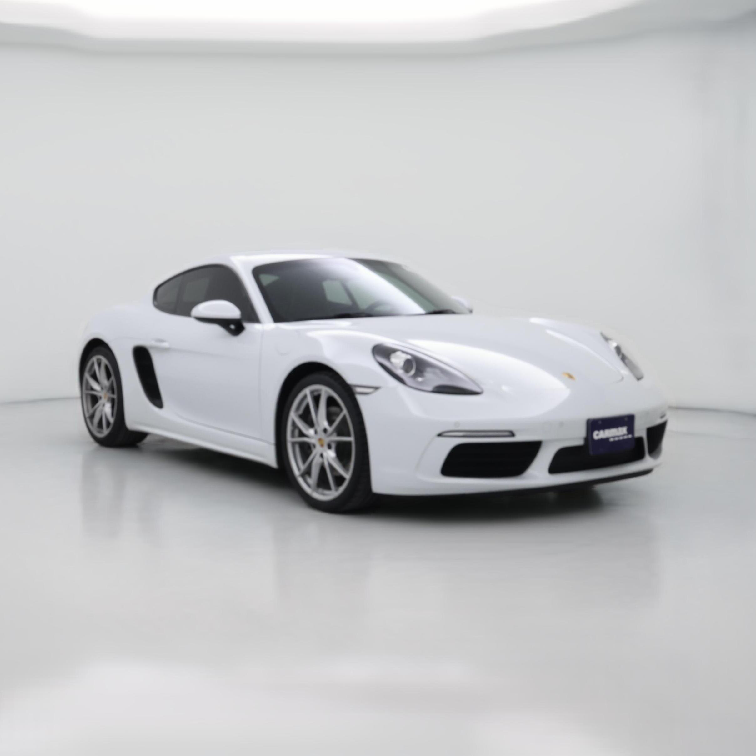 Thumbnail: 2019 Porsche 718 Cayman - 1