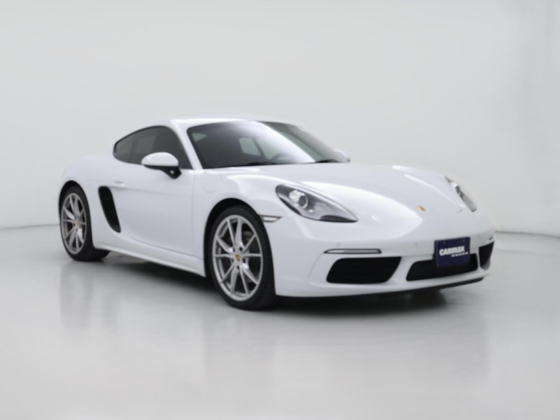 2019 Porsche 718 Cayman  -
                  Daly City, CA