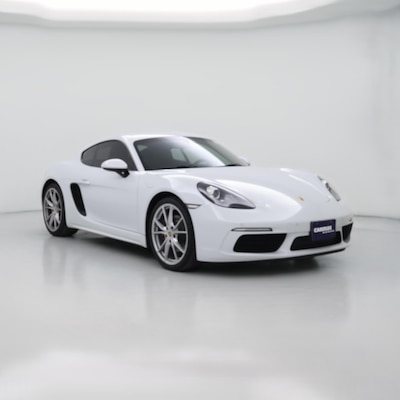 2019 Porsche 718 Cayman