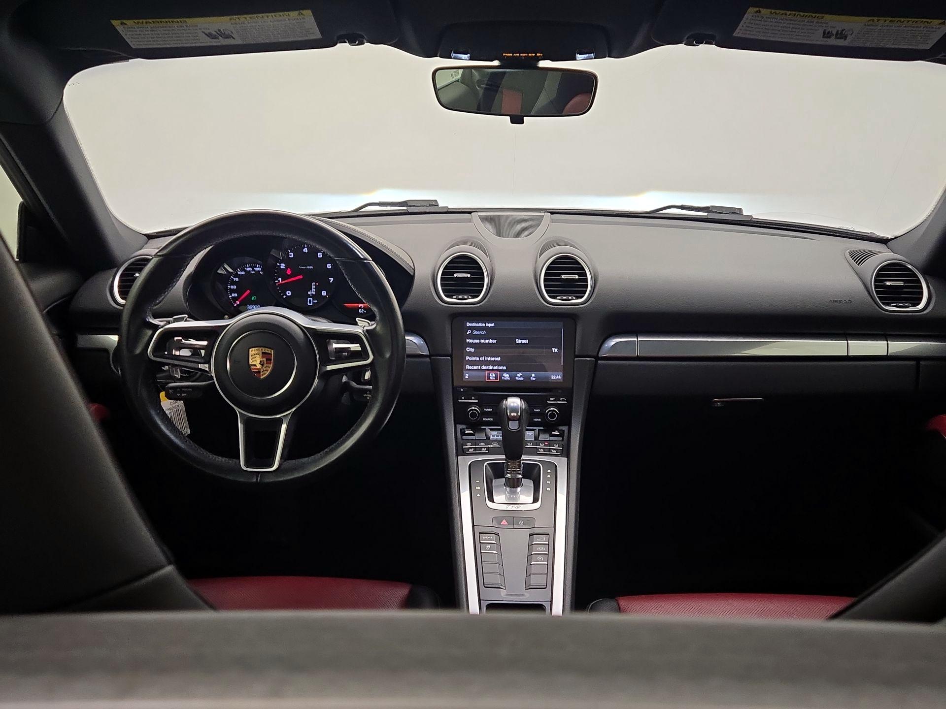 Thumbnail: 2019 Porsche 718 Cayman - 9