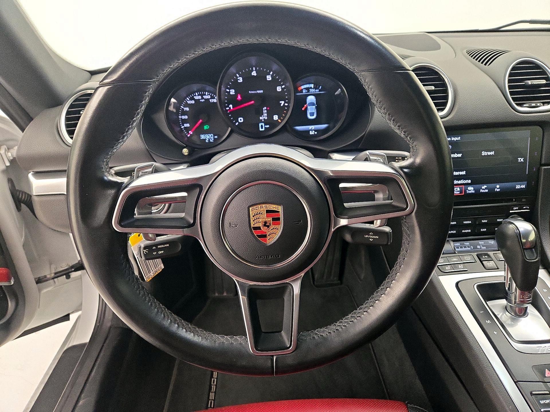 Thumbnail: 2019 Porsche 718 Cayman - 10