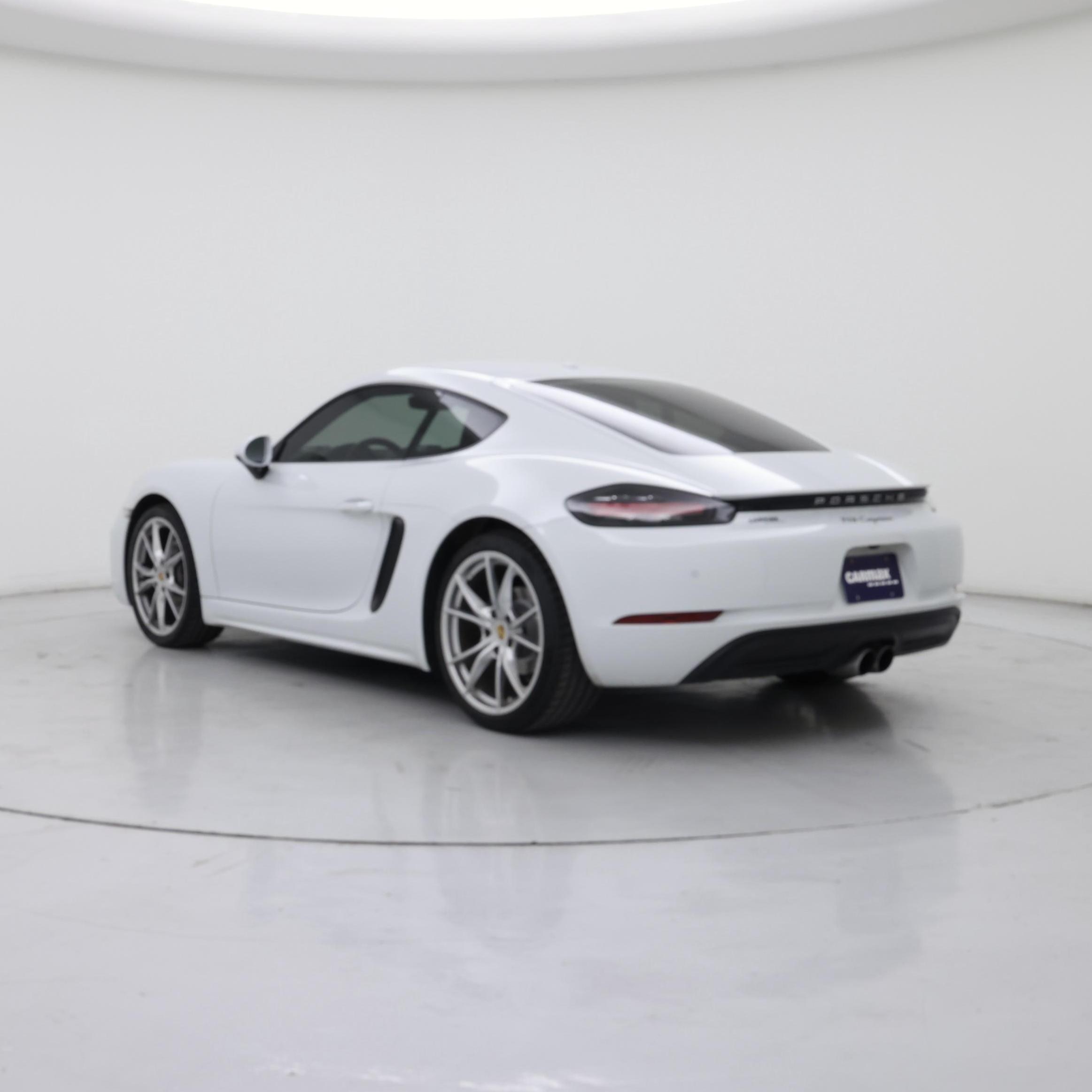 Thumbnail: 2019 Porsche 718 Cayman - 2