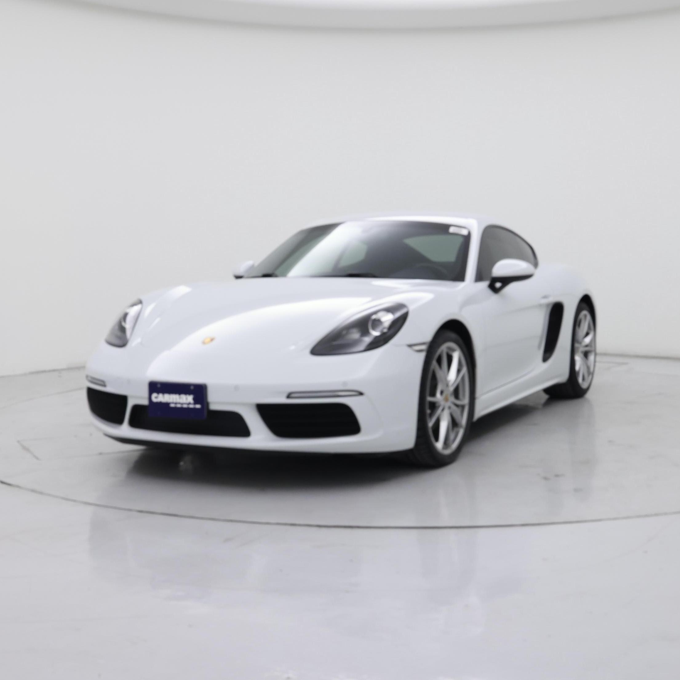Thumbnail: 2019 Porsche 718 Cayman - 4