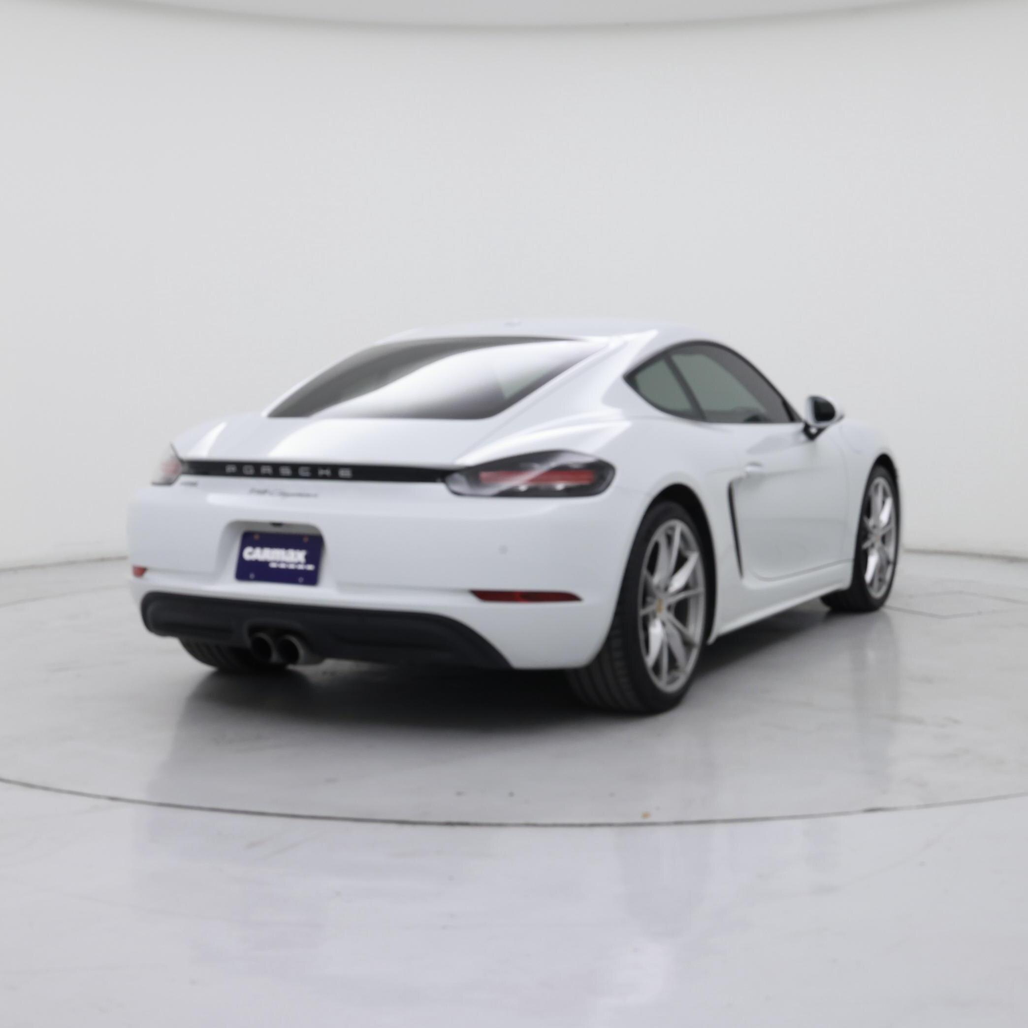 Thumbnail: 2019 Porsche 718 Cayman - 8
