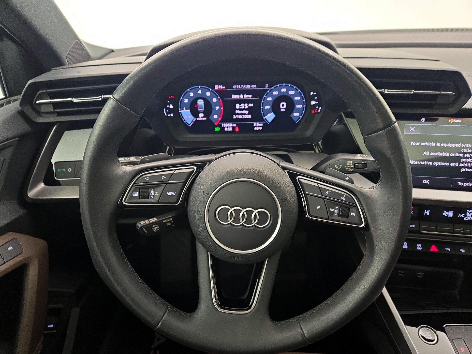 Thumbnail: 2024 Audi A3 - 10