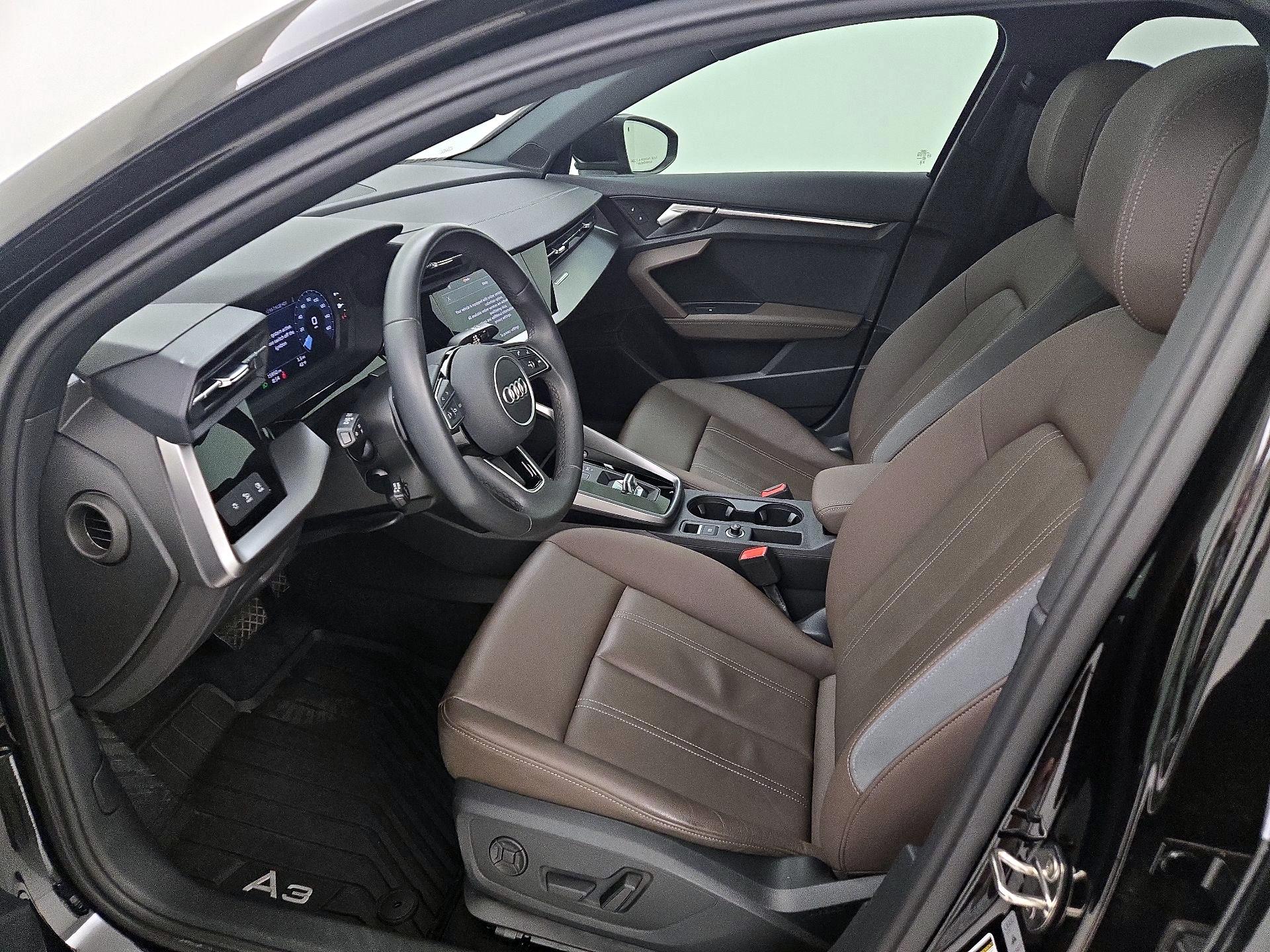 Thumbnail: 2024 Audi A3 - 11