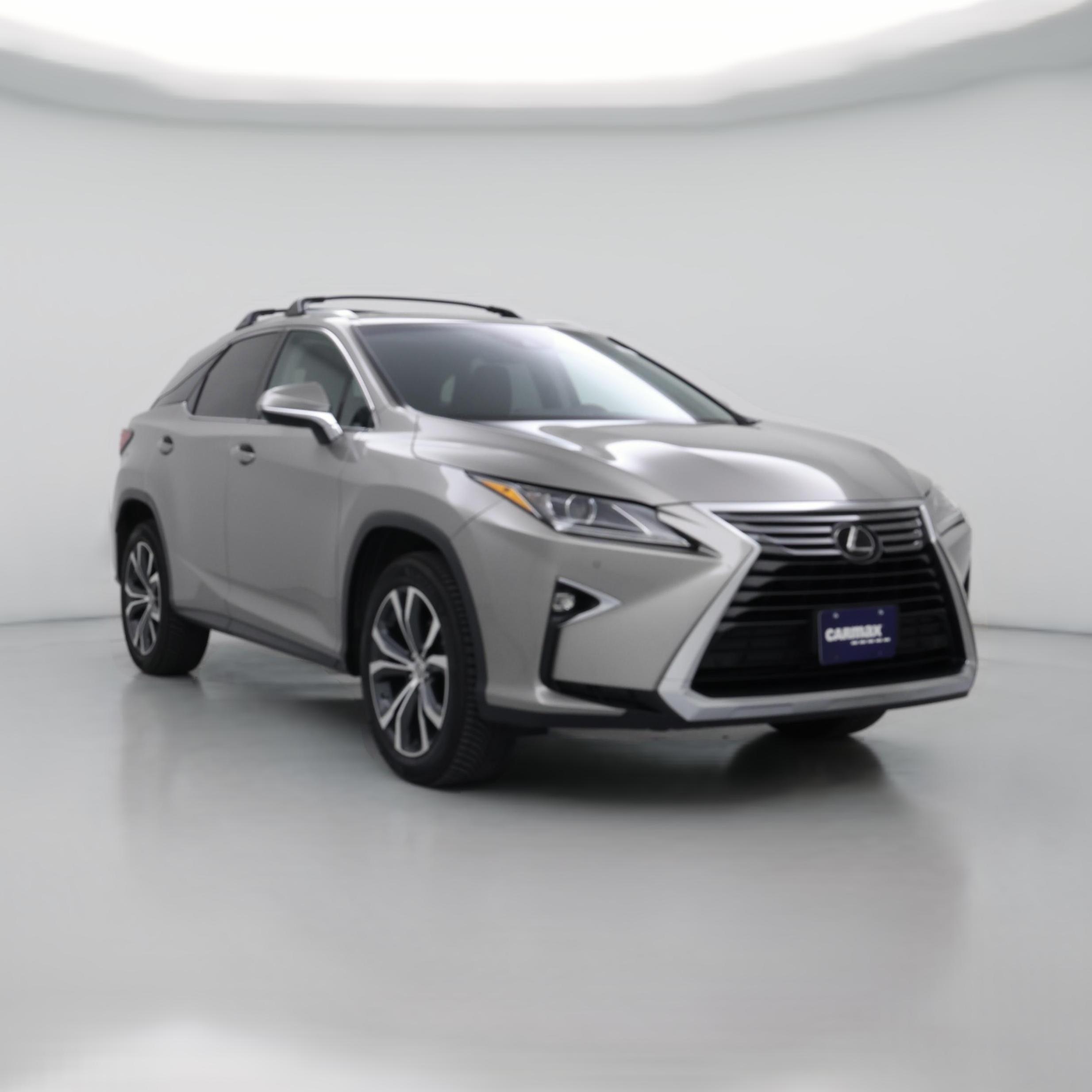 Thumbnail: 2017 Lexus RX - 1