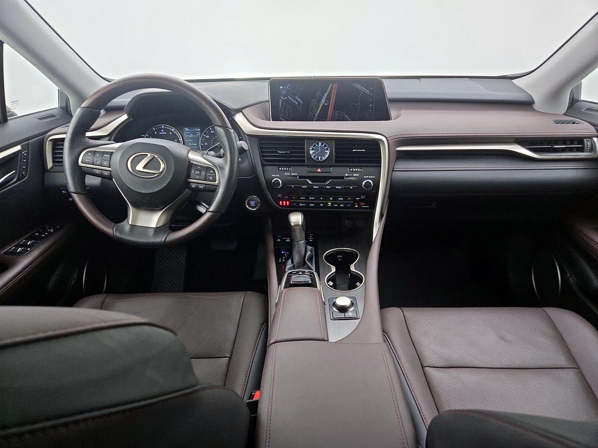 Thumbnail: 2017 Lexus RX - 9