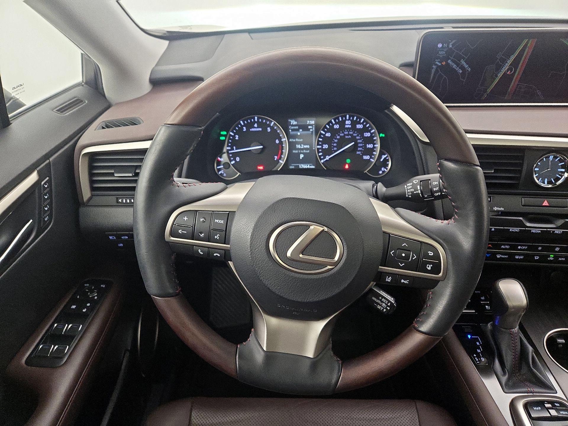 Thumbnail: 2017 Lexus RX - 10