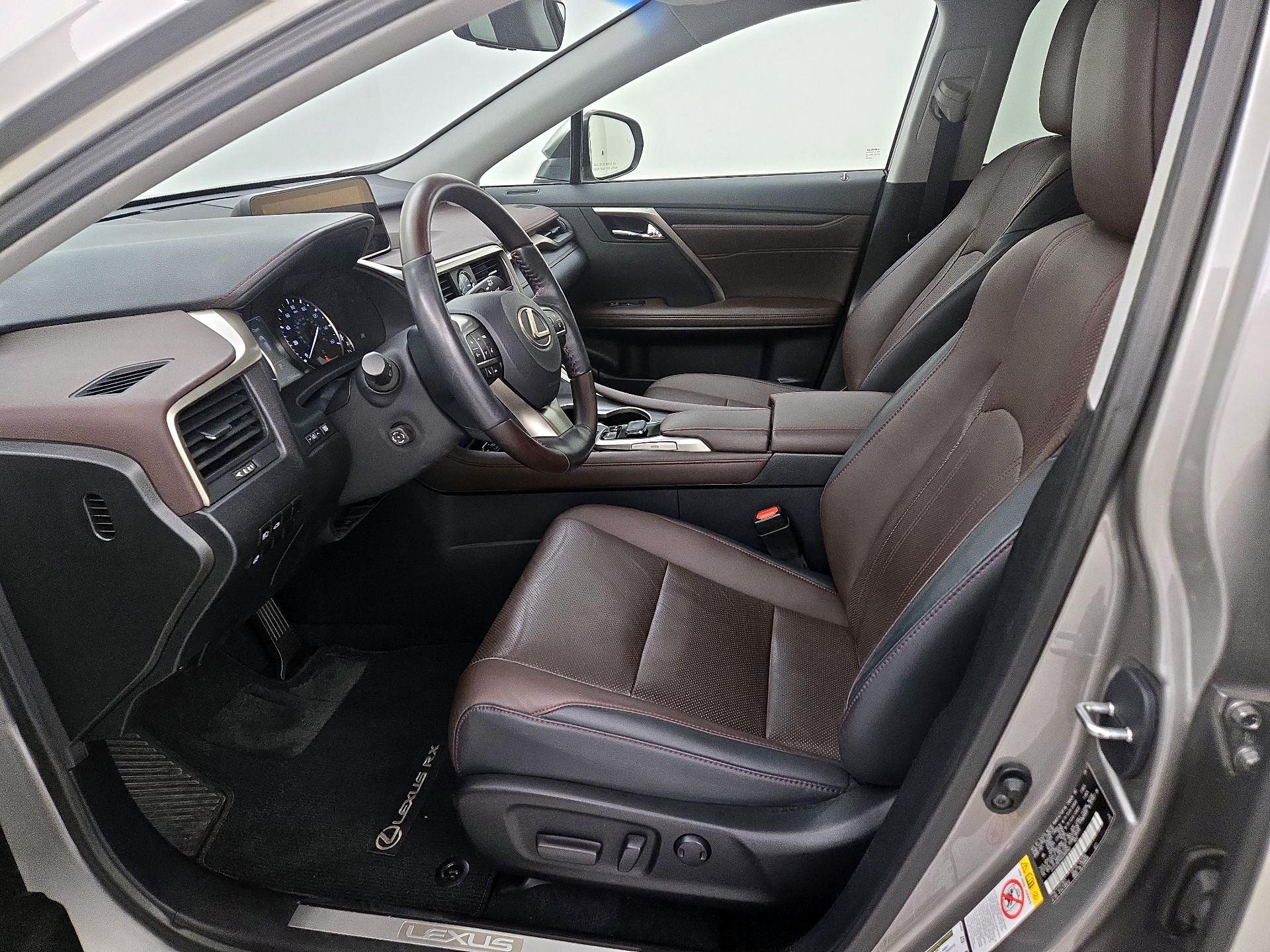 Thumbnail: 2017 Lexus RX - 11