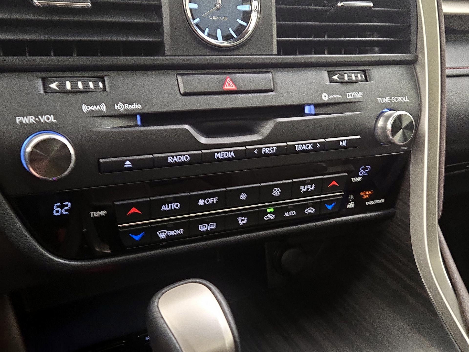 Thumbnail: 2017 Lexus RX - 17