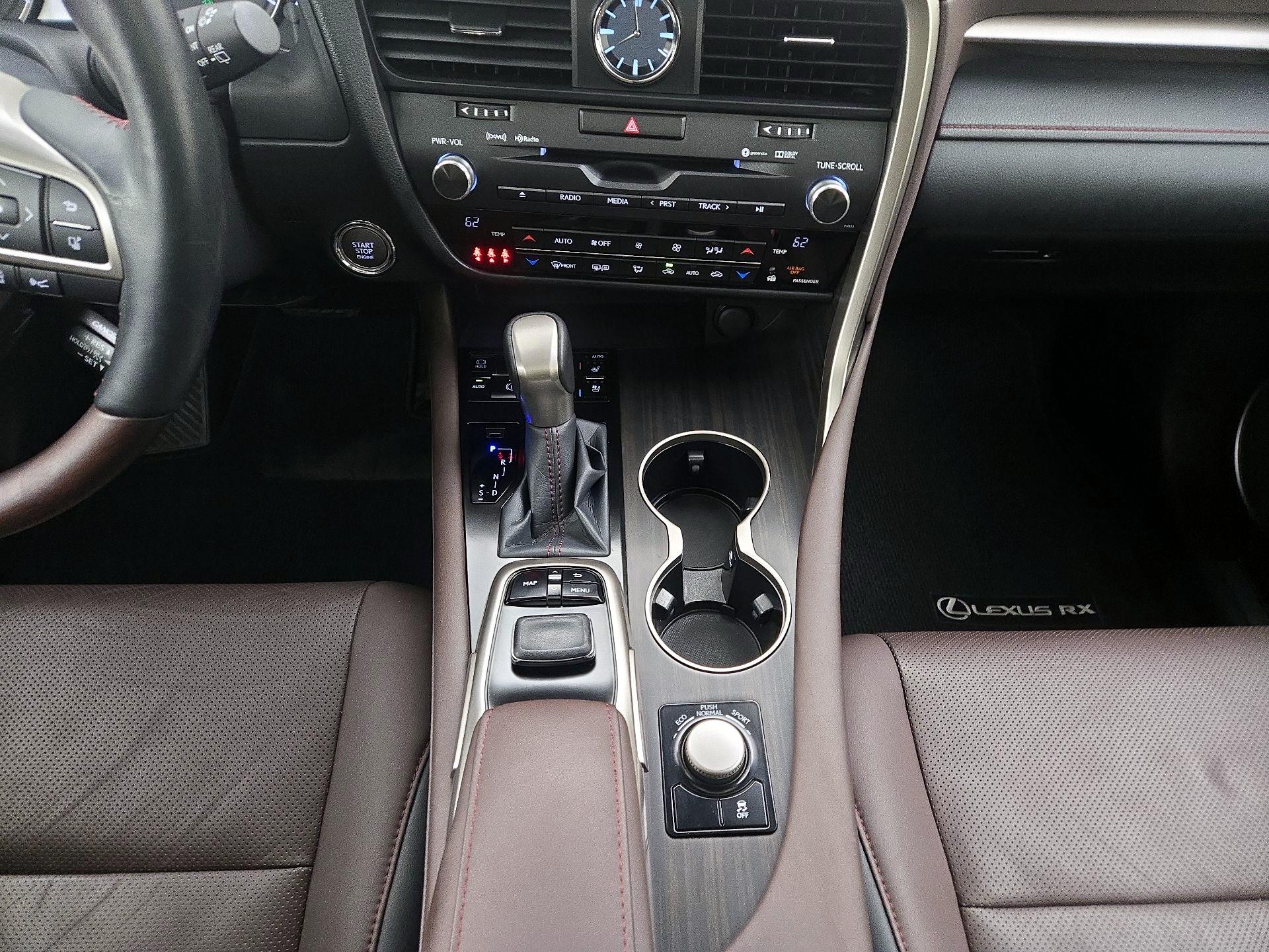 Thumbnail: 2017 Lexus RX - 18