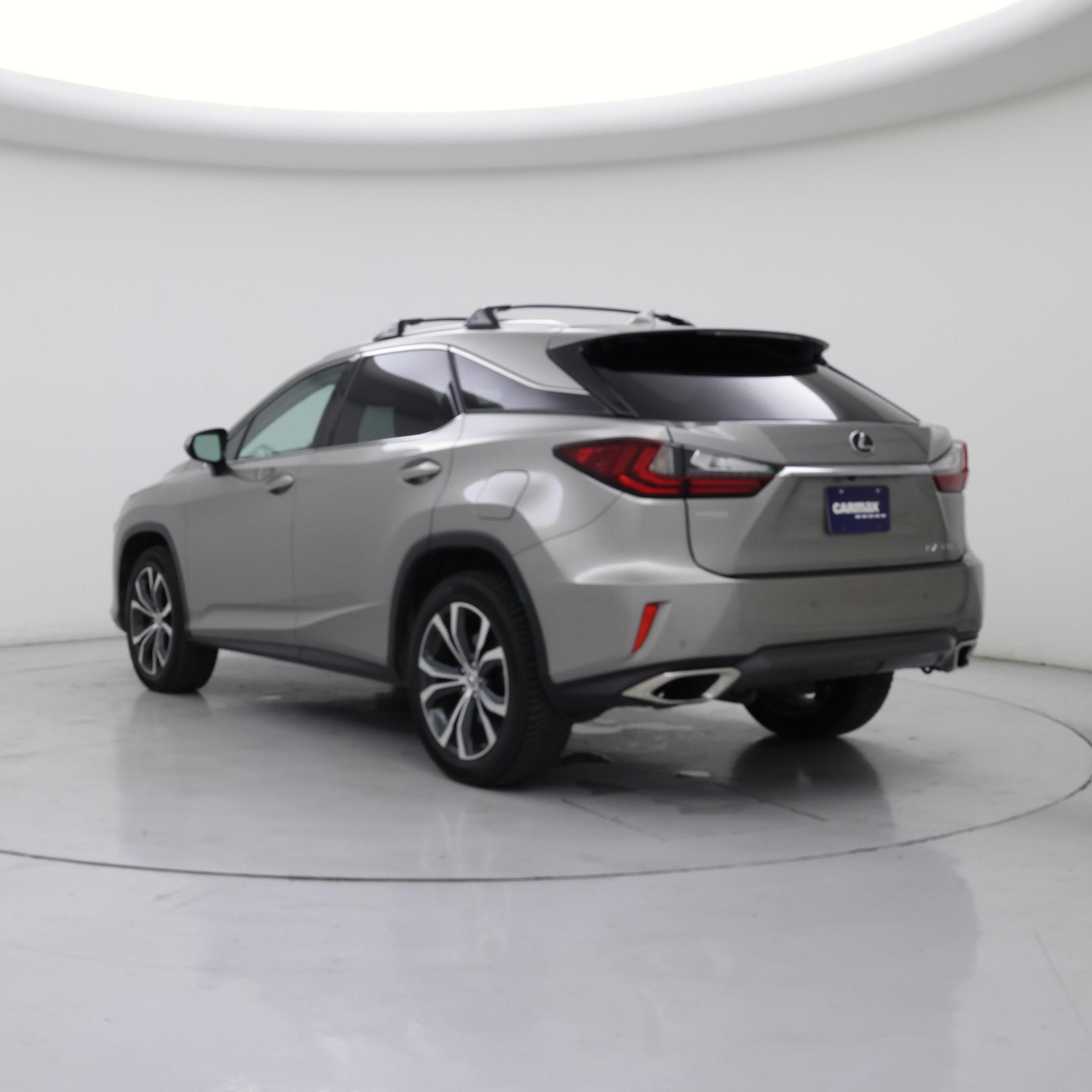 Thumbnail: 2017 Lexus RX - 2