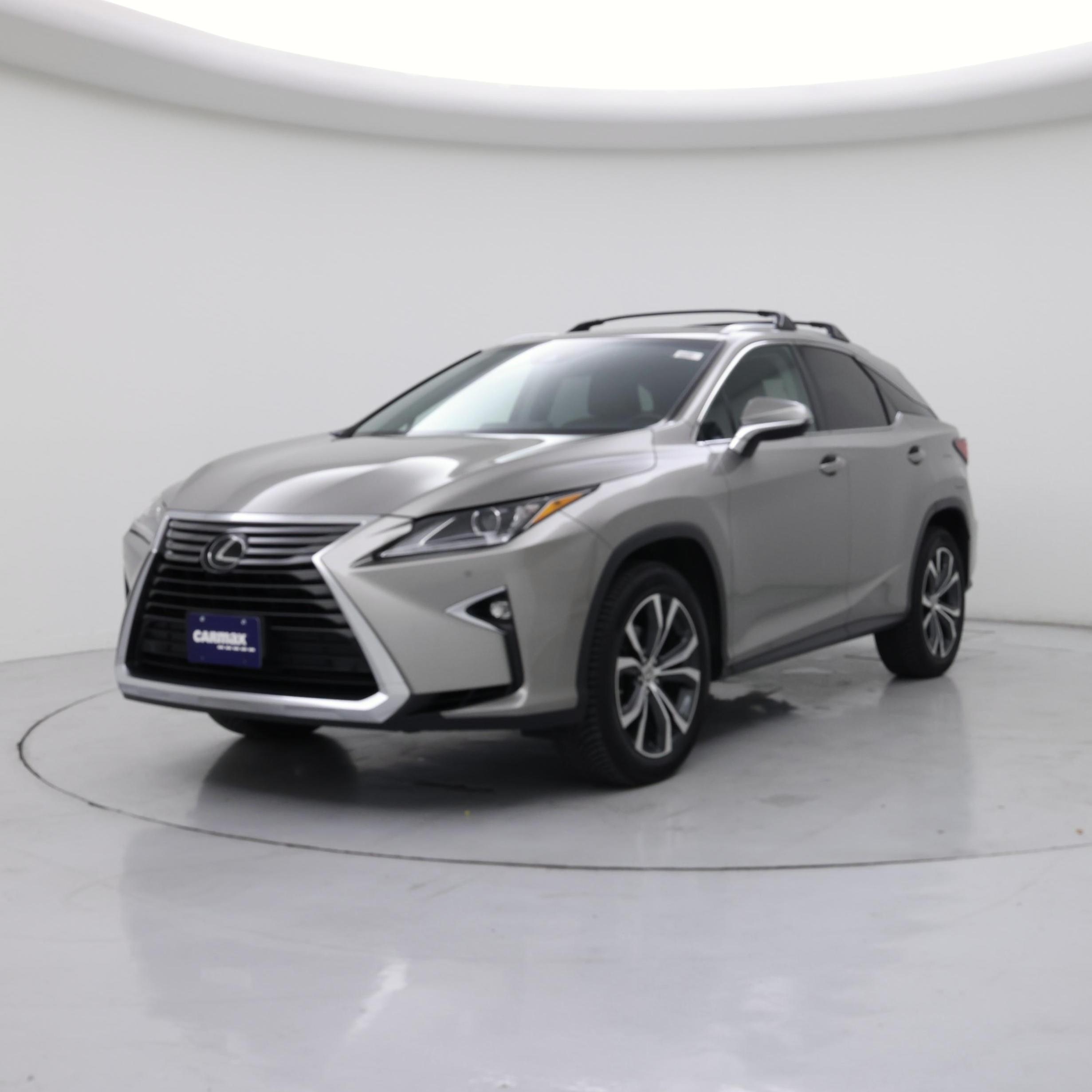 Thumbnail: 2017 Lexus RX - 4
