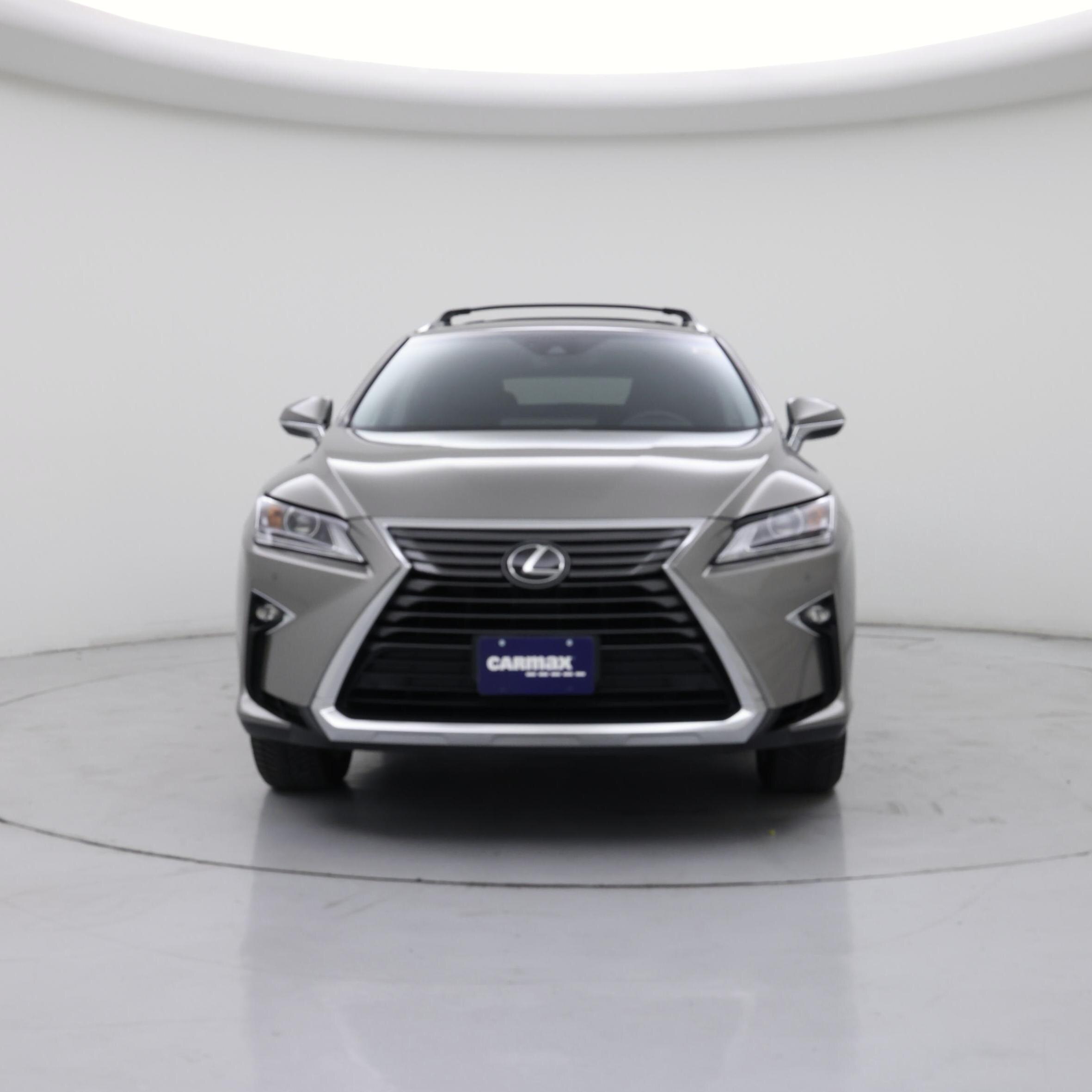 Thumbnail: 2017 Lexus RX - 5