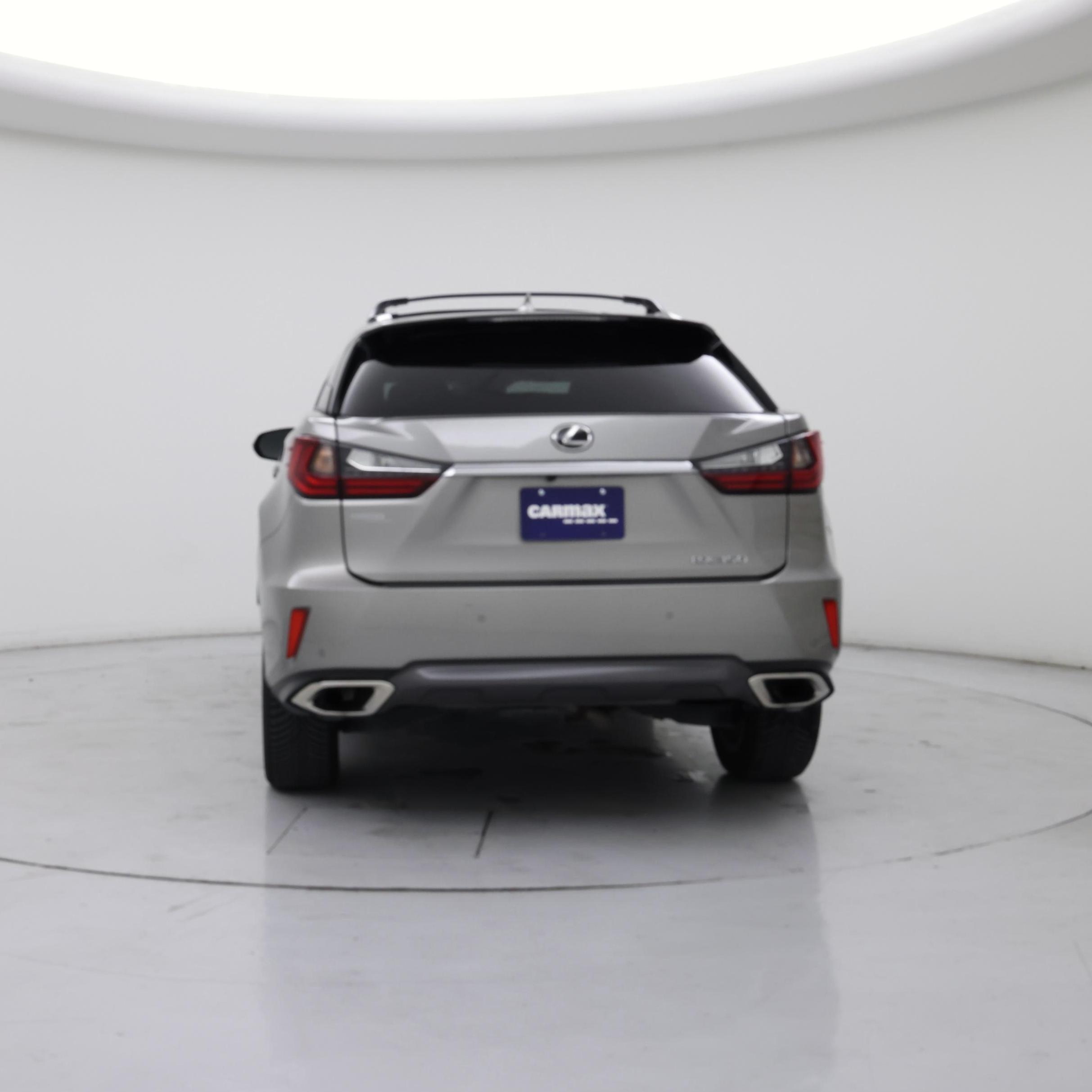 Thumbnail: 2017 Lexus RX - 6