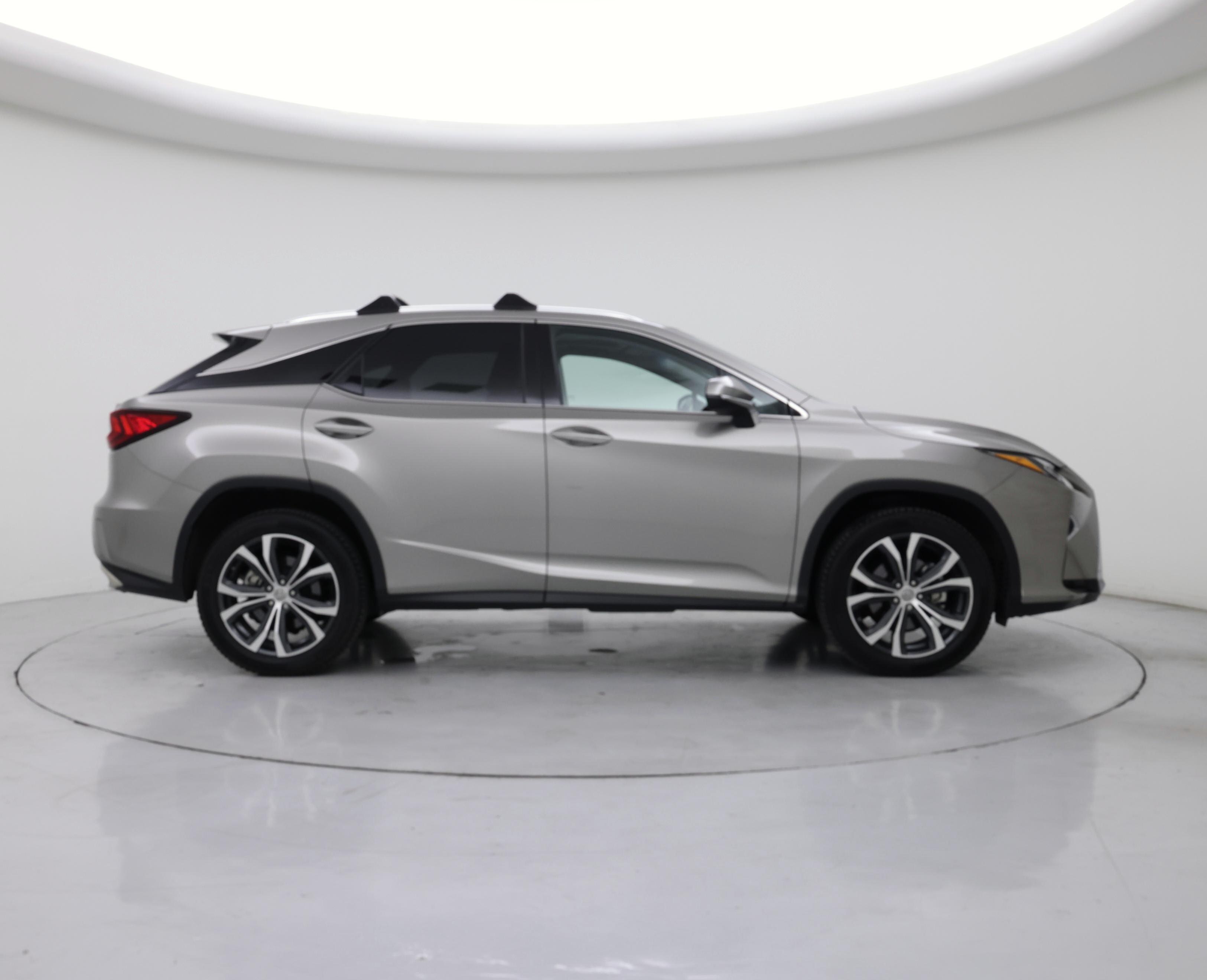 Thumbnail: 2017 Lexus RX - 7
