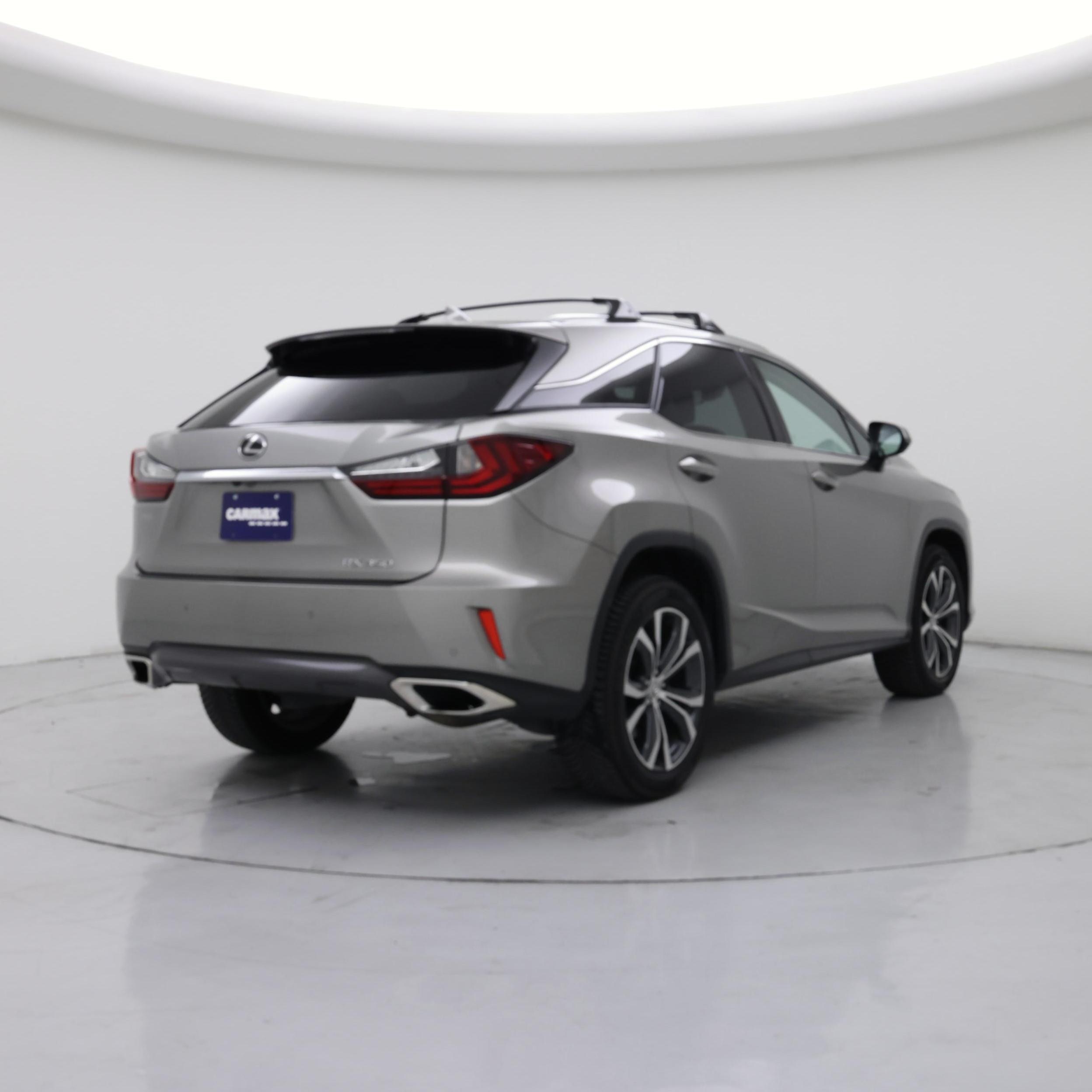 Thumbnail: 2017 Lexus RX - 8