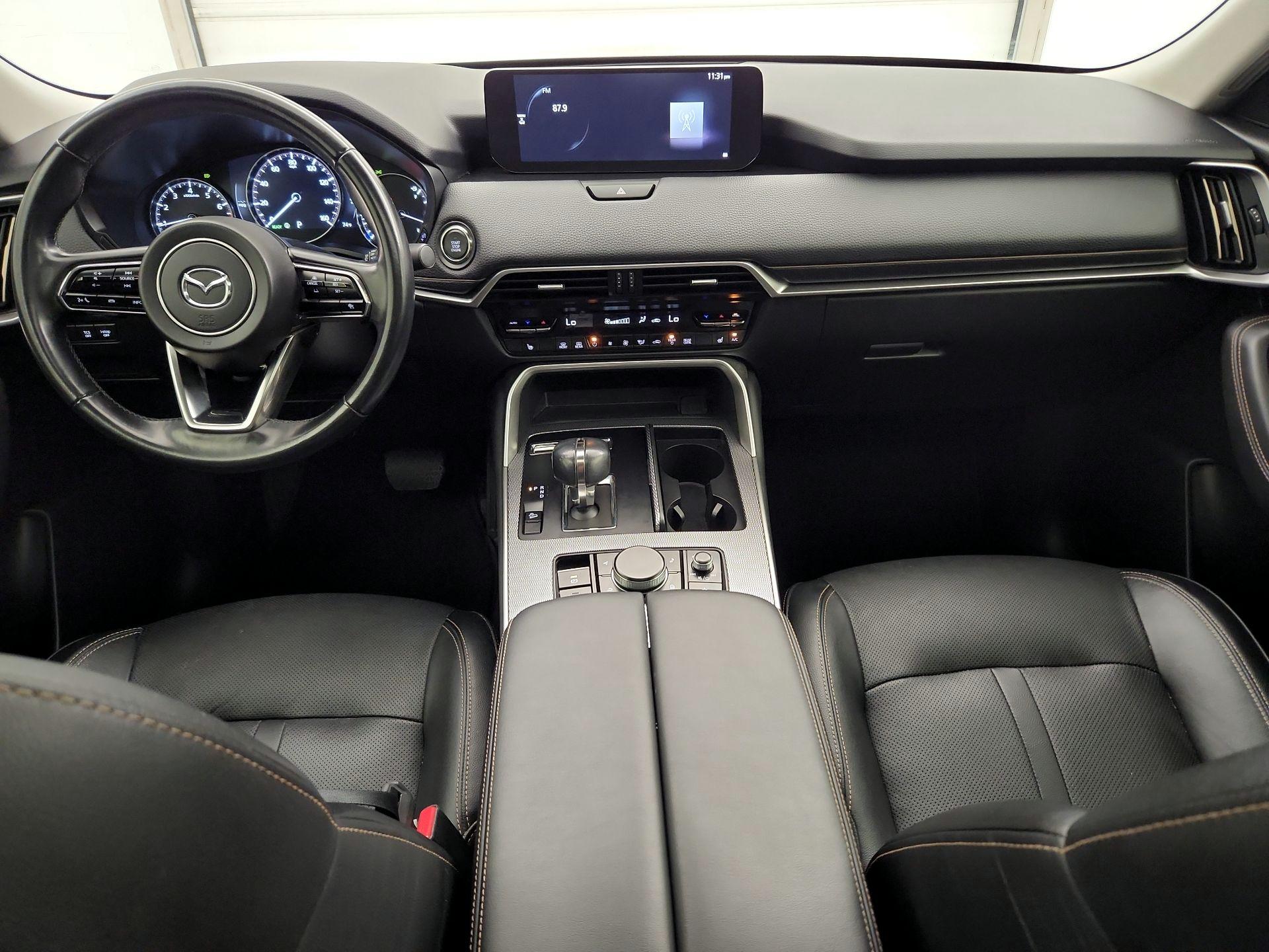 Thumbnail: 2024 Mazda CX-90 - 9