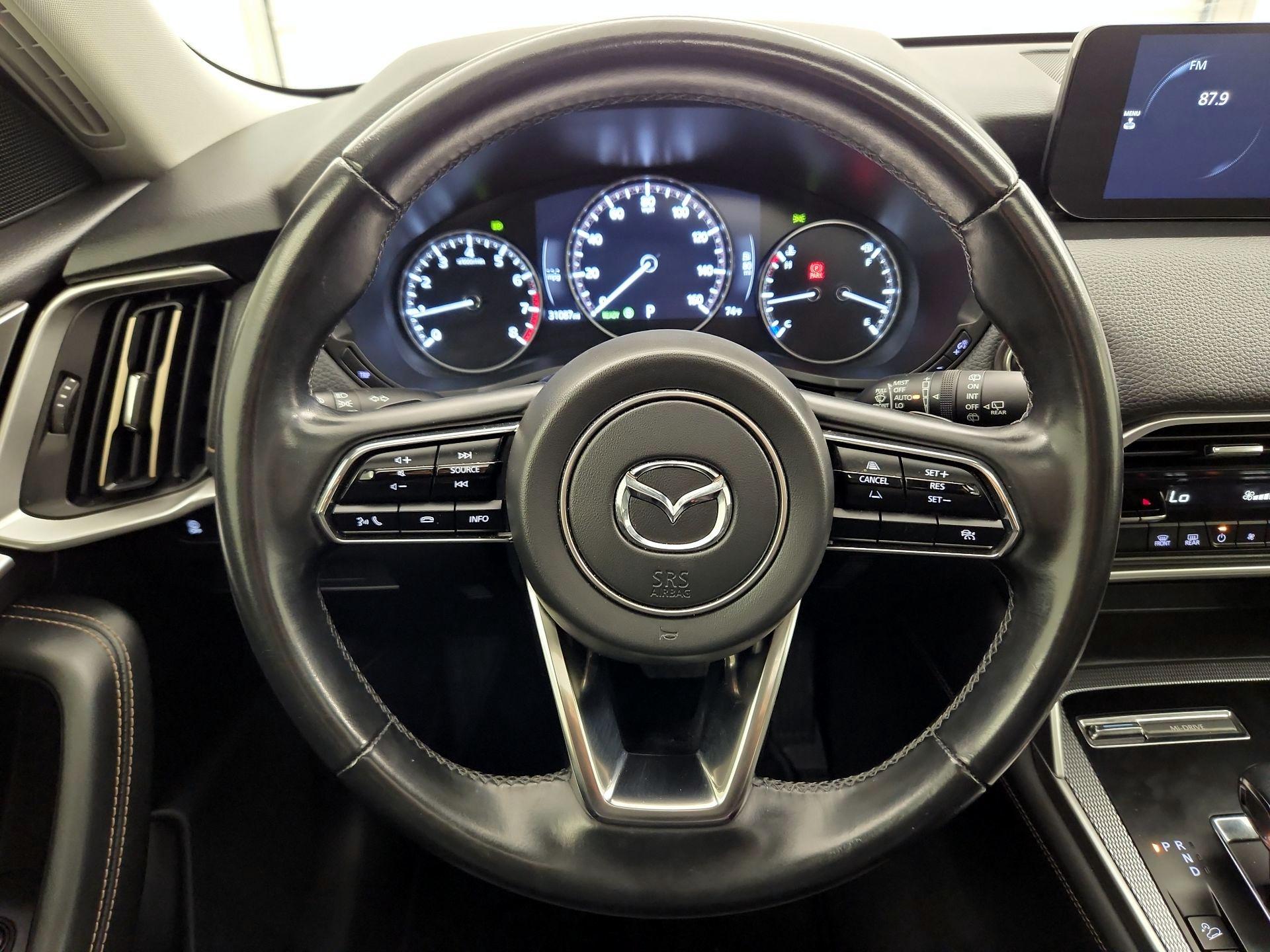 Thumbnail: 2024 Mazda CX-90 - 10