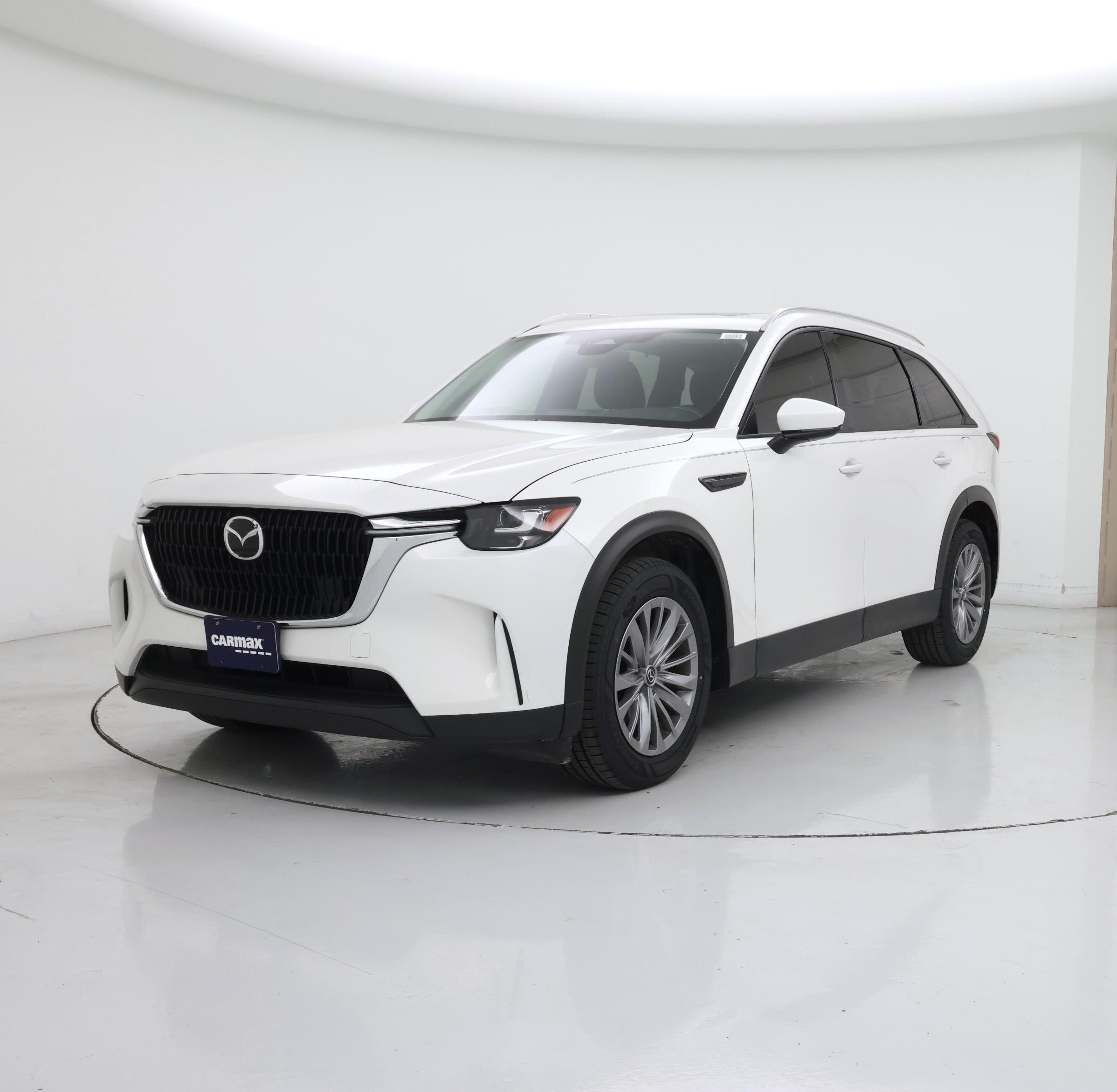Thumbnail: 2024 Mazda CX-90 - 4