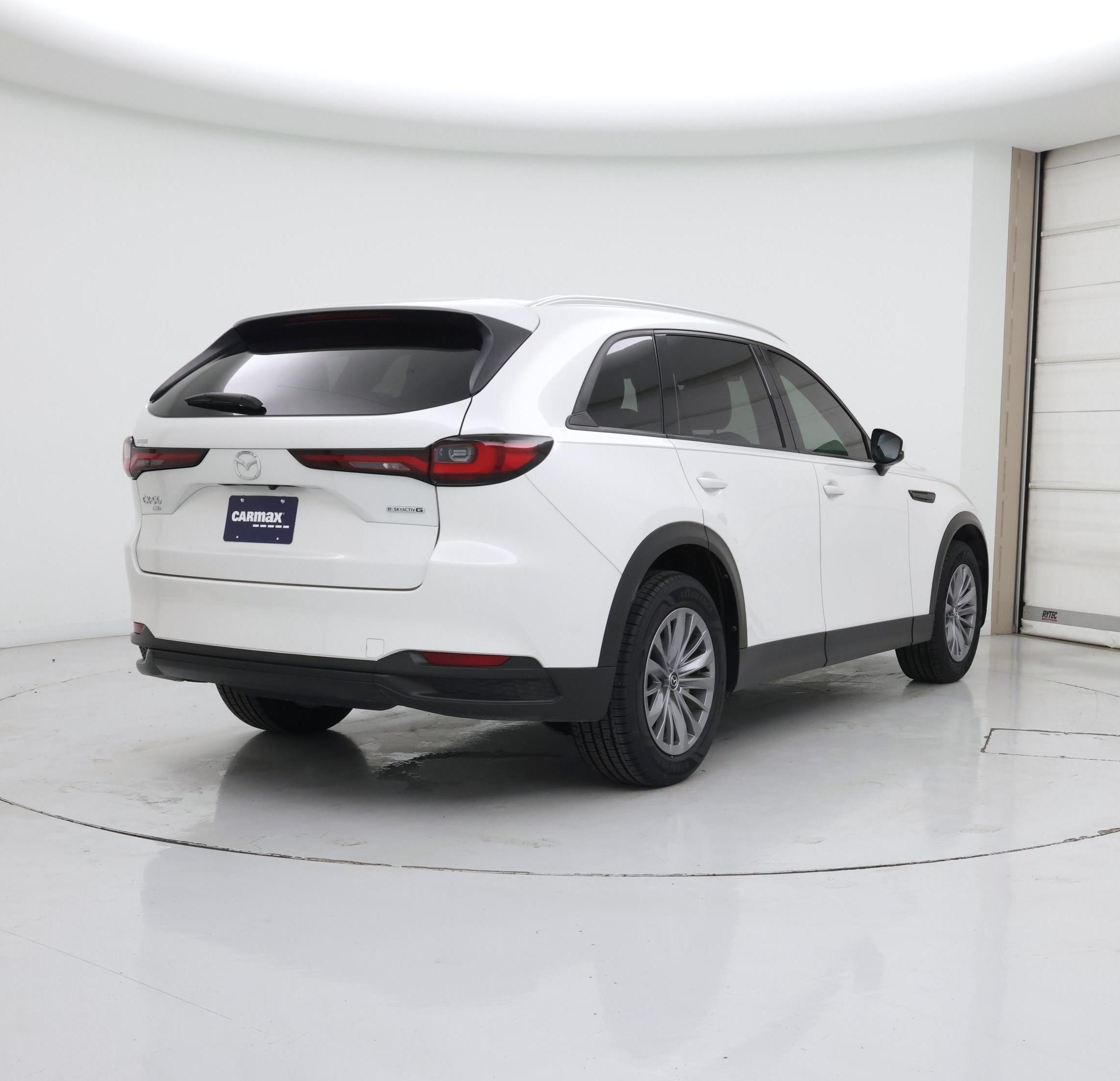 Thumbnail: 2024 Mazda CX-90 - 8