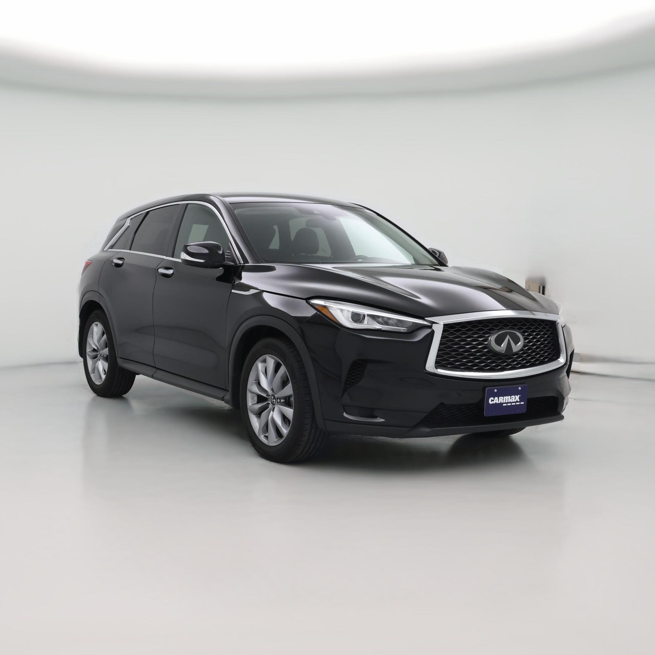 Thumbnail: 2021 INFINITI QX50 - 1