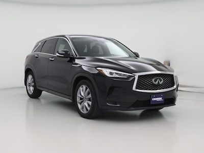 2021 Infiniti QX50 Pure