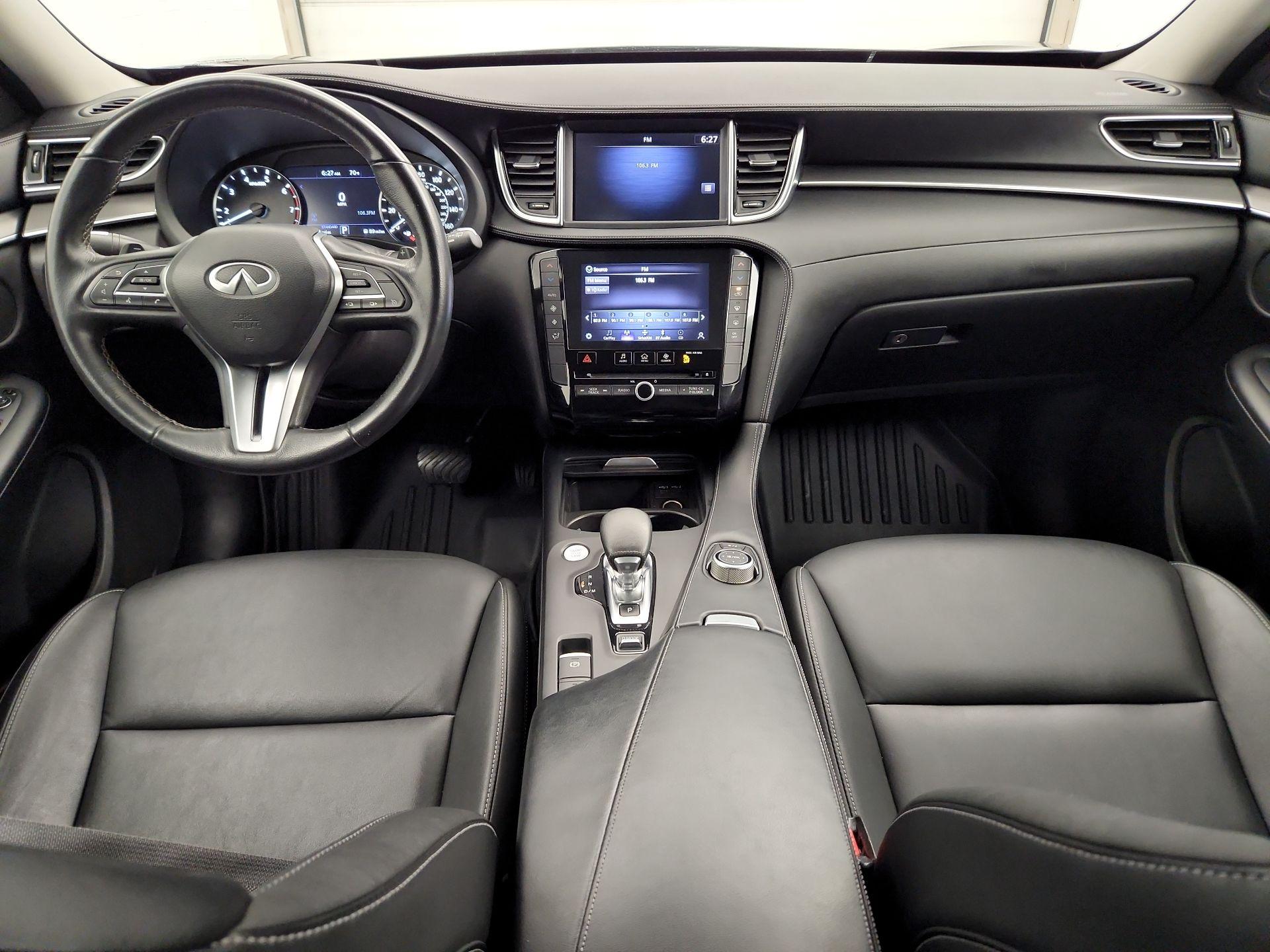 Thumbnail: 2021 INFINITI QX50 - 9