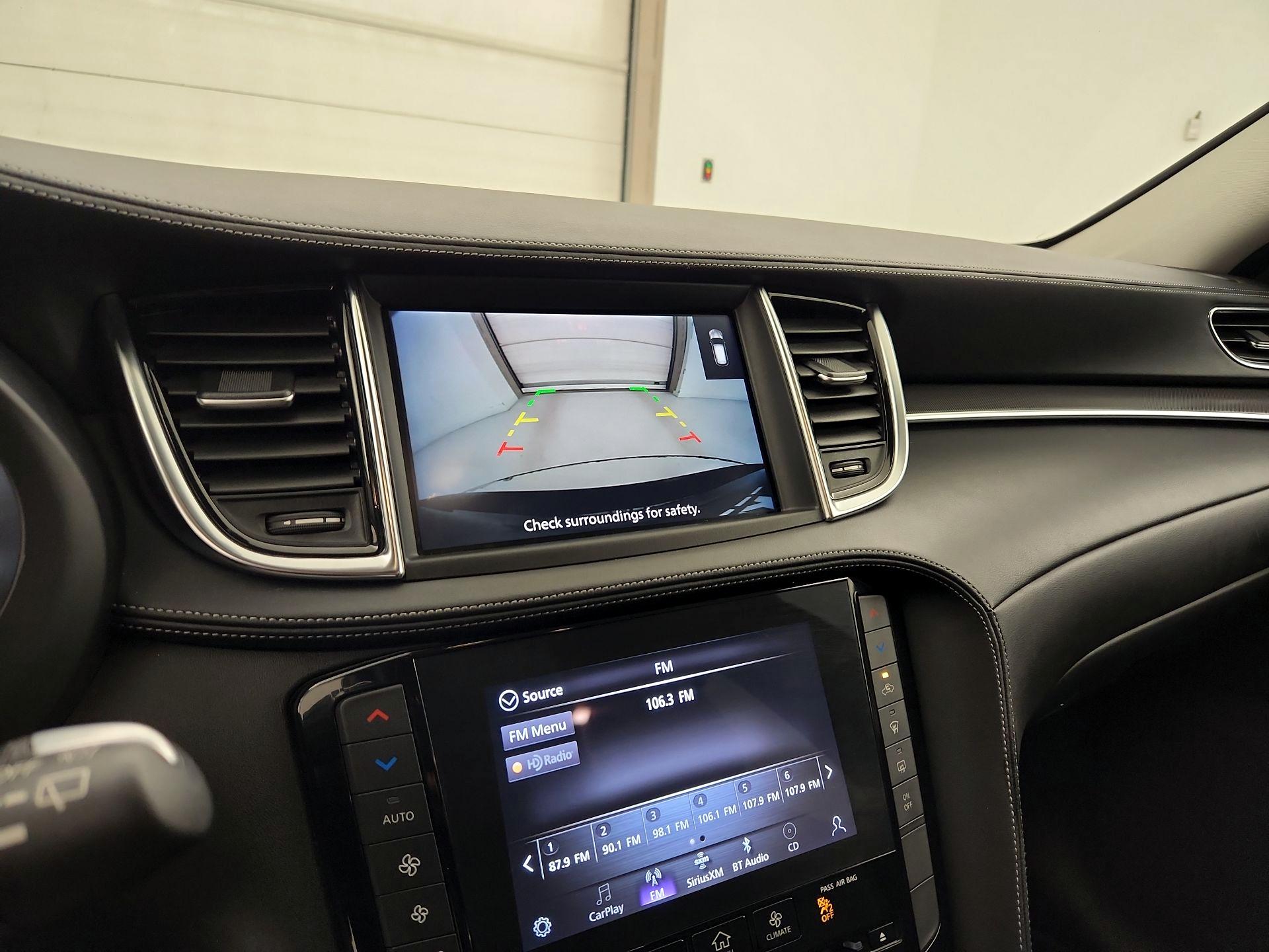 Thumbnail: 2021 INFINITI QX50 - 14