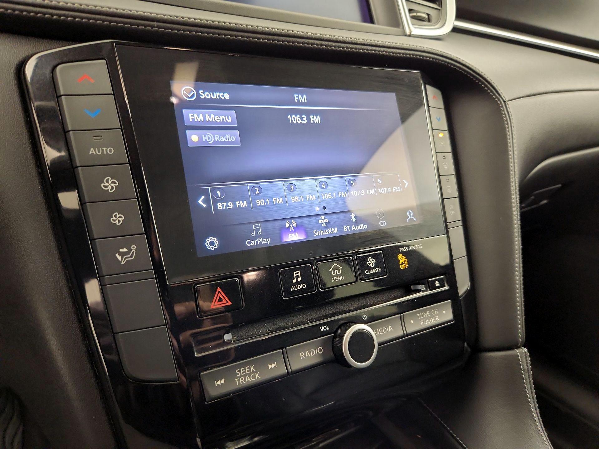 Thumbnail: 2021 INFINITI QX50 - 16