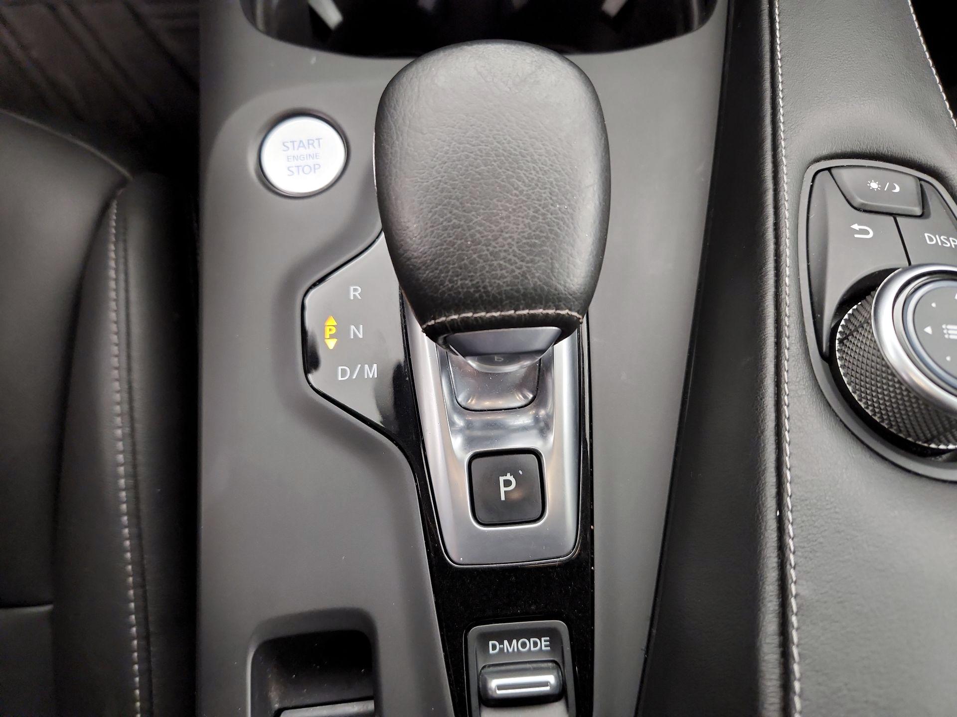 Thumbnail: 2021 INFINITI QX50 - 17