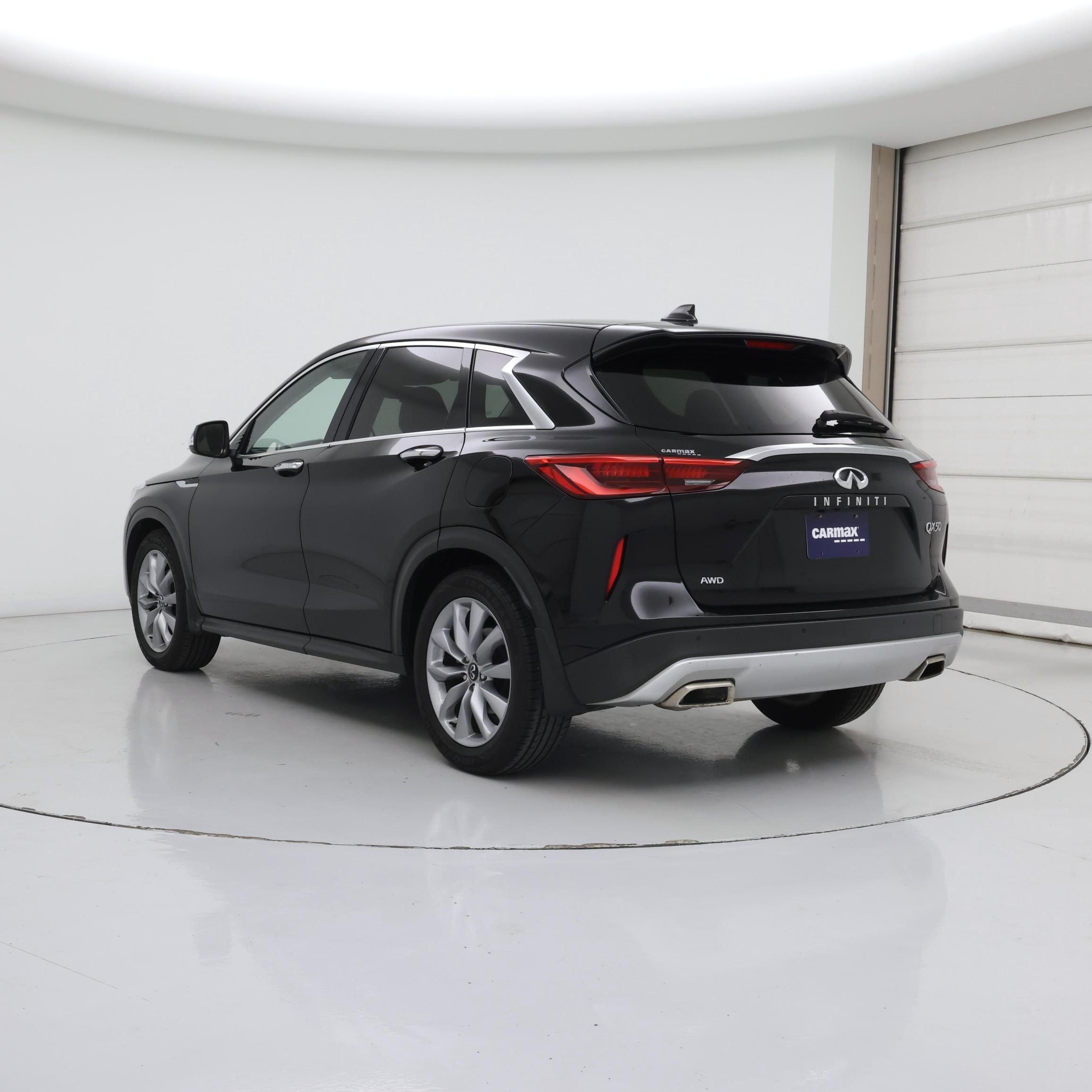 Thumbnail: 2021 INFINITI QX50 - 2