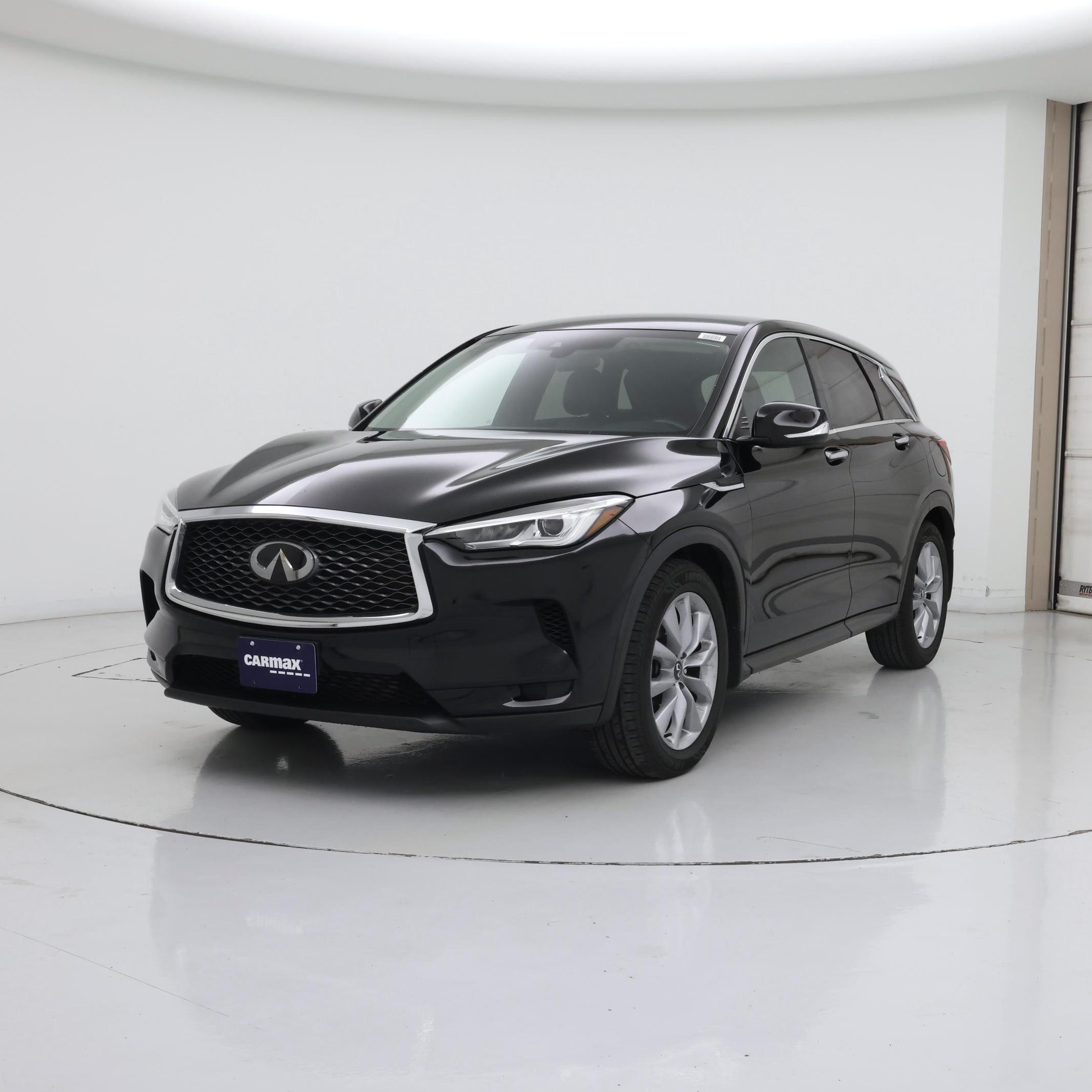 Thumbnail: 2021 INFINITI QX50 - 4