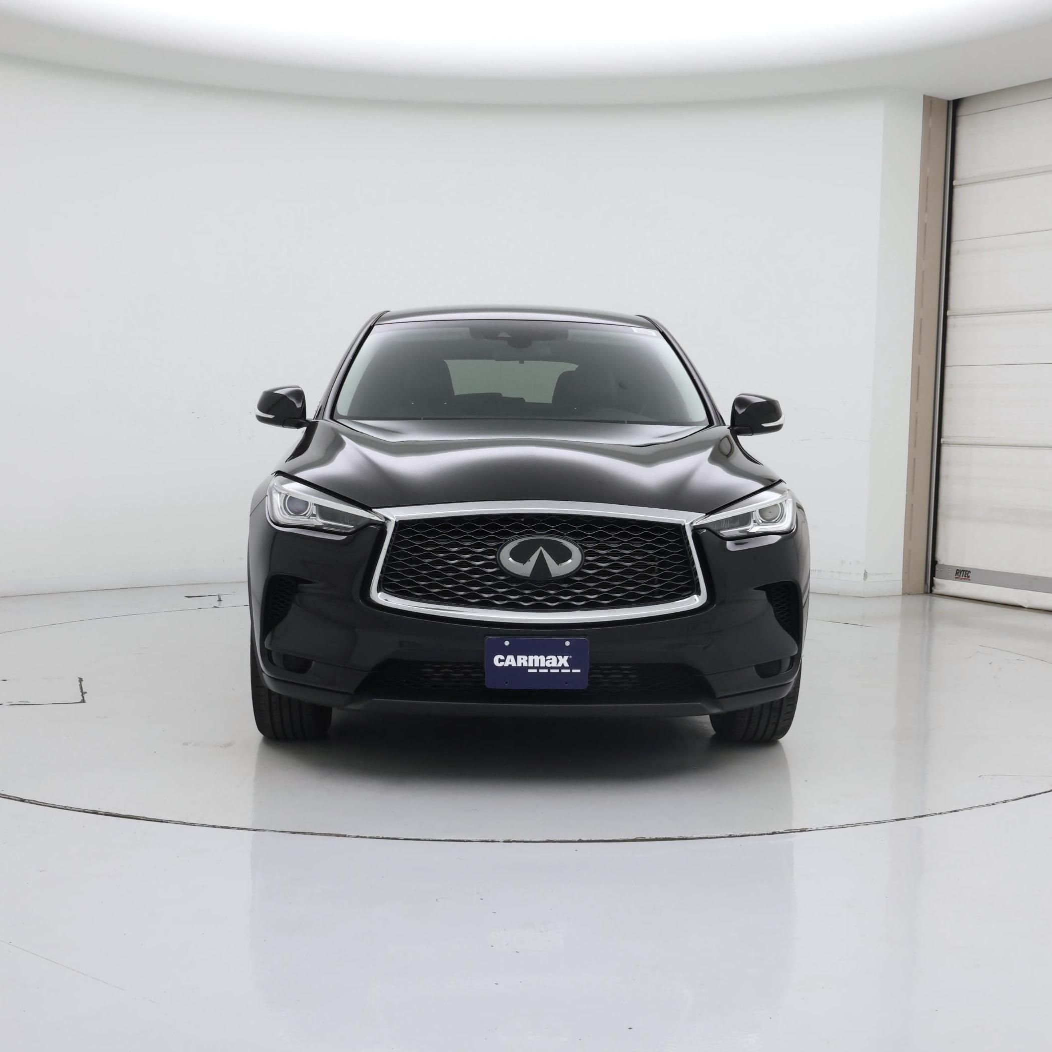 Thumbnail: 2021 INFINITI QX50 - 5